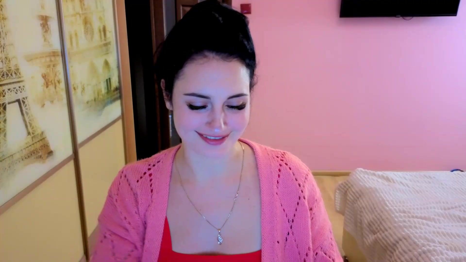 Gallery image thumbnail from EvaLangoria's myfreecams stream on, 09/14/2026, 11:43 image 16 of 20