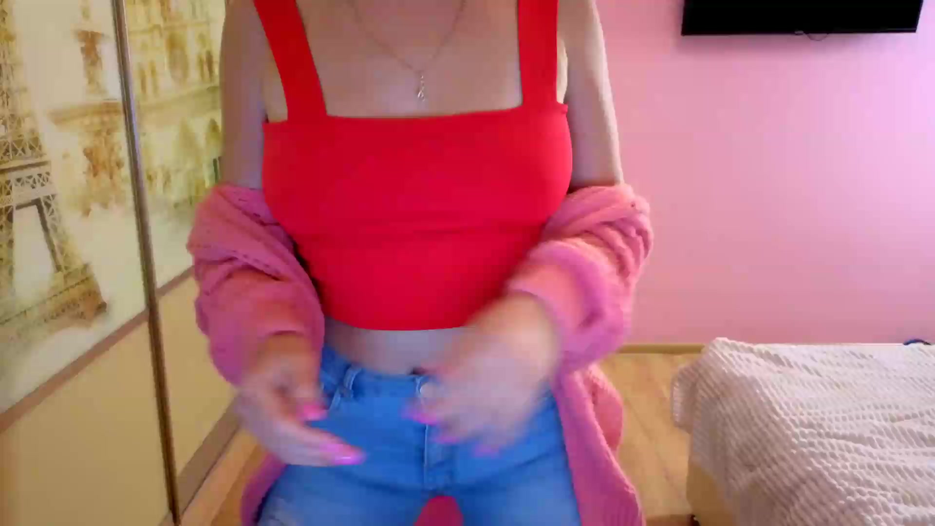 Gallery image thumbnail from EvaLangoria's myfreecams stream on, 09/14/2026, 11:43 image 19 of 20