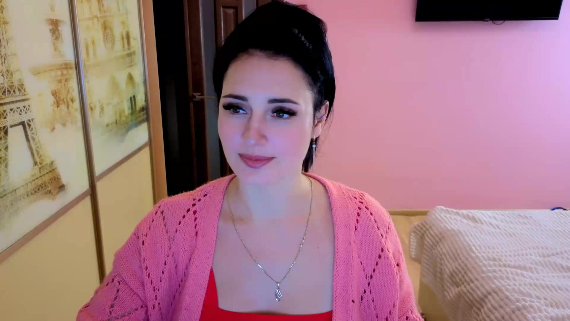 Gallery image thumbnail from EvaLangoria's myfreecams stream on, 09/14/2026, 11:43 image 18 of 20