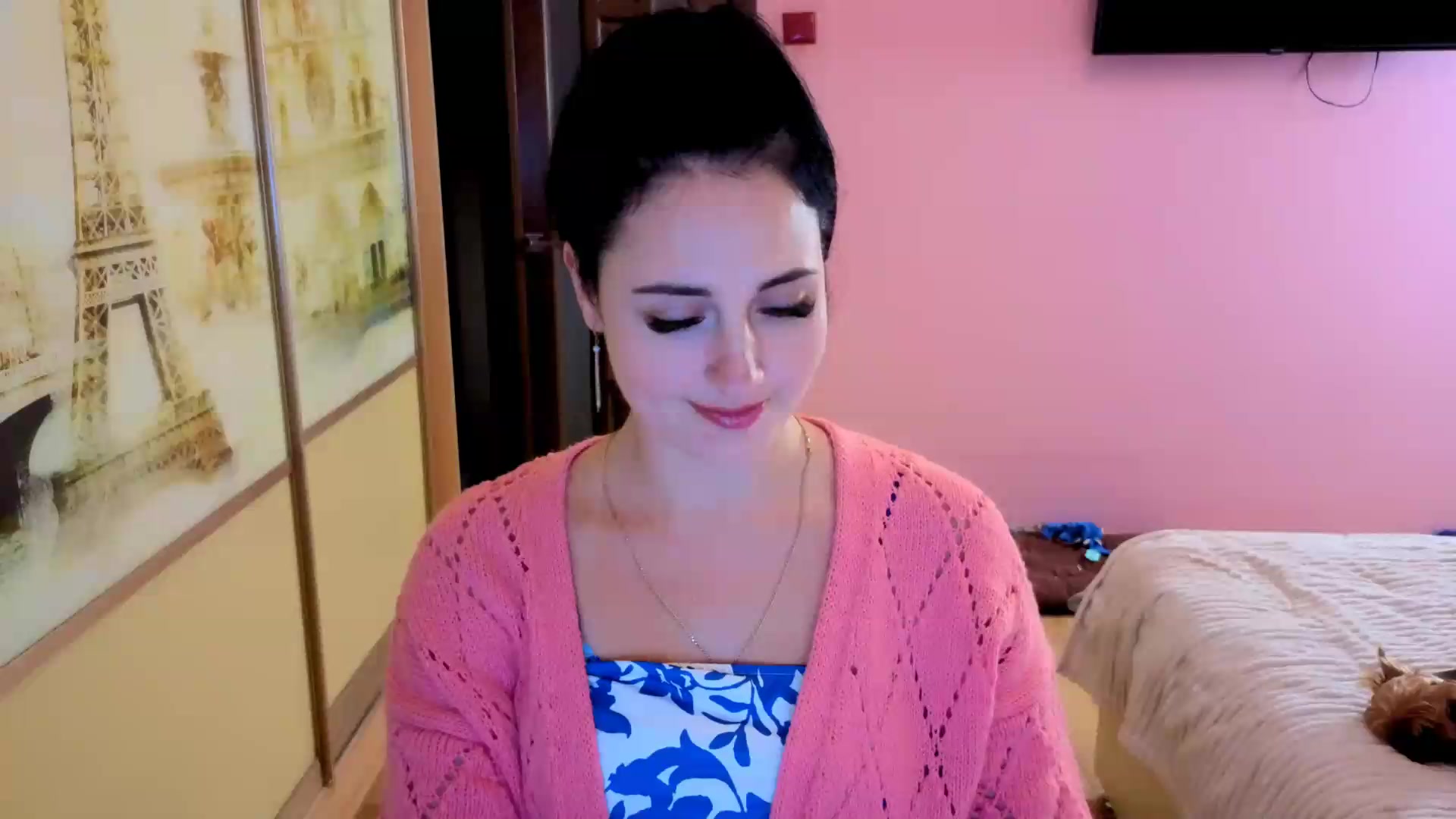 Gallery image thumbnail from EvaLangoria's myfreecams stream on, 09/16/2026, 11:07 image 13 of 20
