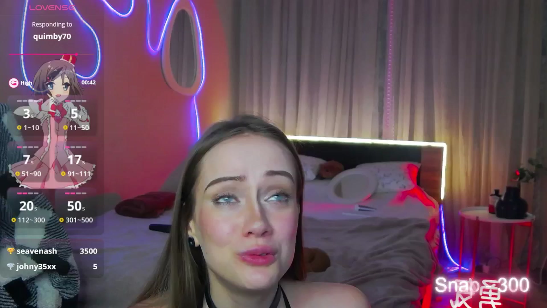 Gallery image thumbnail from EvaLone2's myfreecams stream on, 05/03/2026, 12:31 image 1 of 20