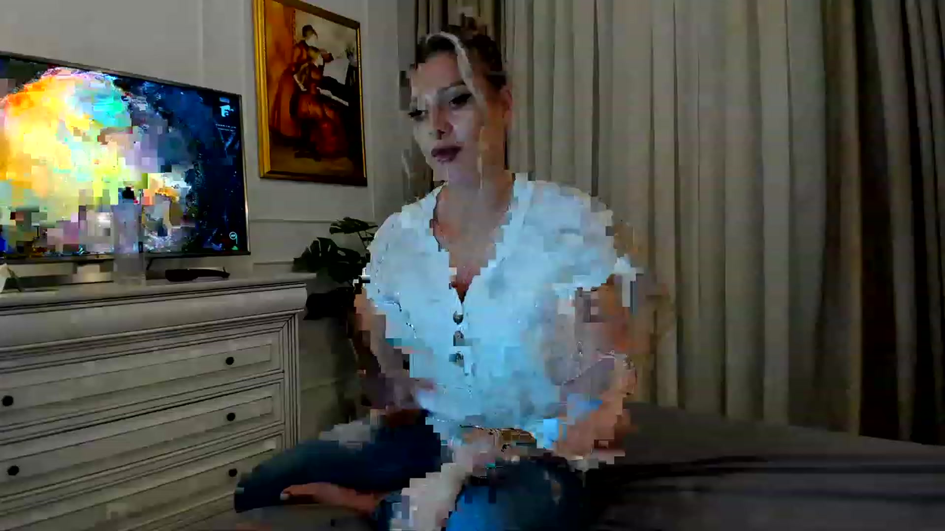Gallery image thumbnail from EvaLunaX's myfreecams stream on, 06/14/2023, 18:15 image 13 of 20