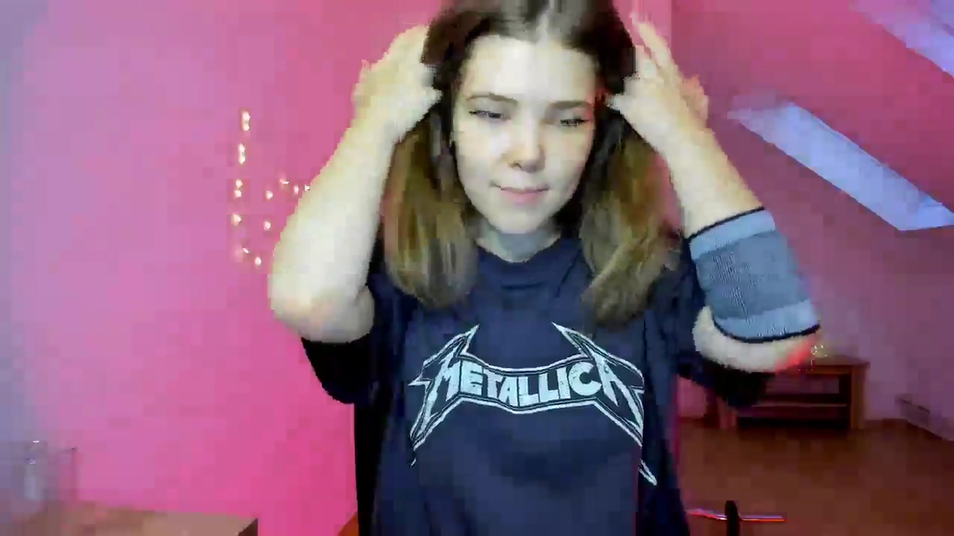 Gallery image thumbnail from EvaMetal's myfreecams stream on, 10/23/2025, 11:31 image 19 of 20