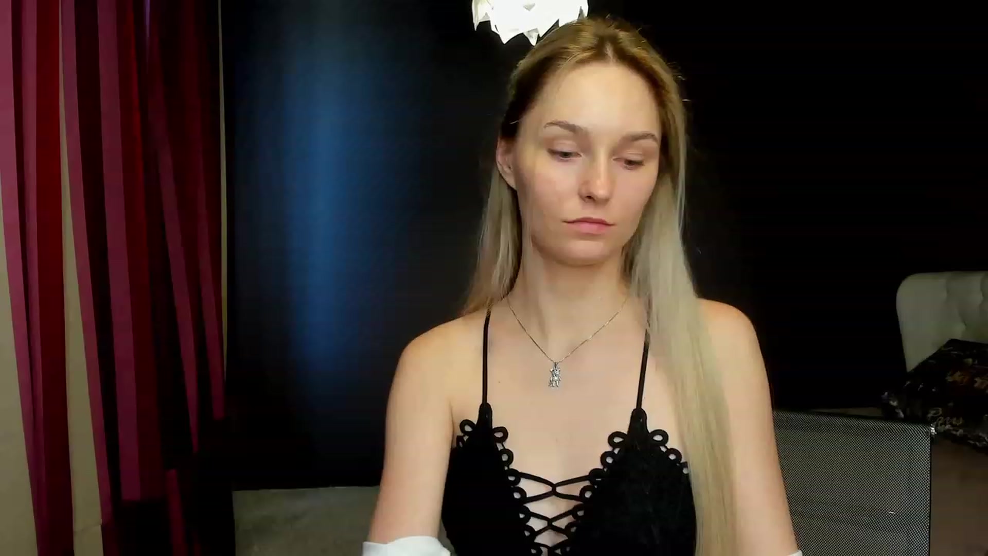 Gallery image thumbnail from EvaMooni's myfreecams stream on, 07/13/2023, 11:06 image 1 of 20