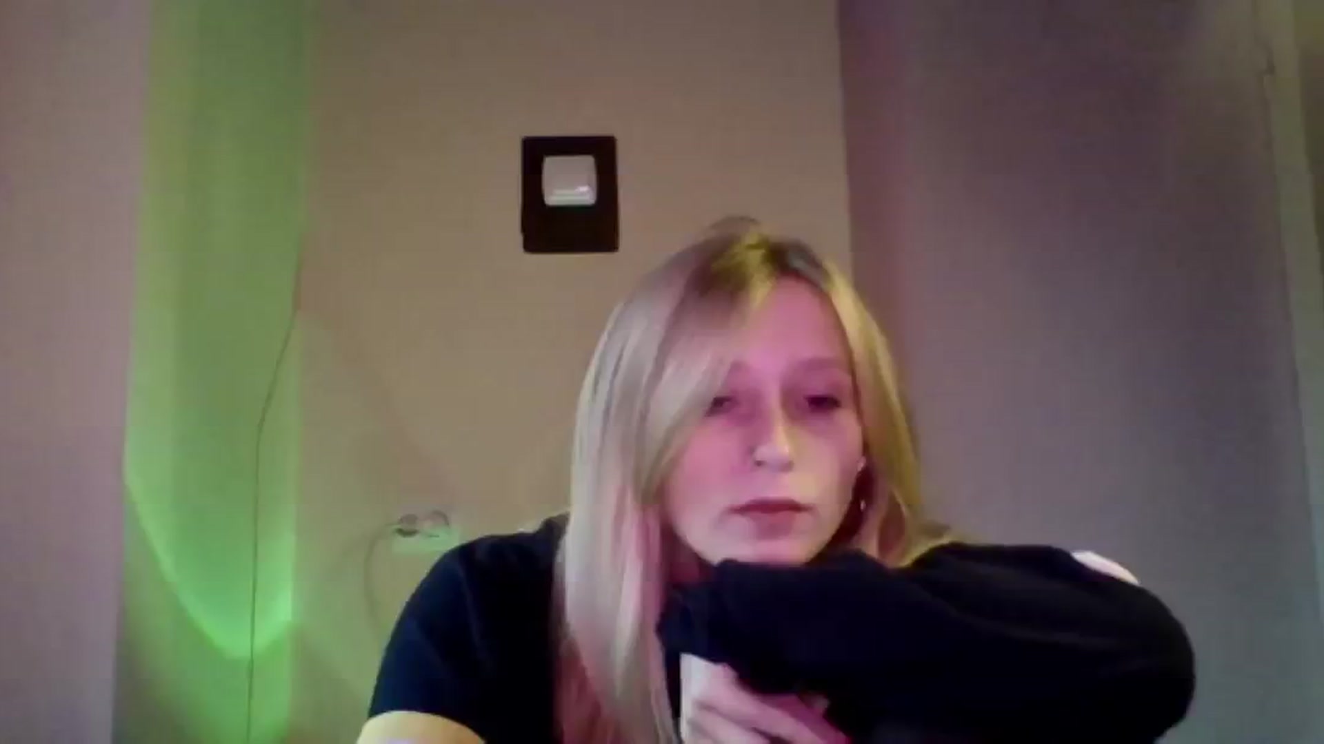 Gallery image thumbnail from EvaMrrr's myfreecams stream on, 10/02/2025, 10:46 image 1 of 20