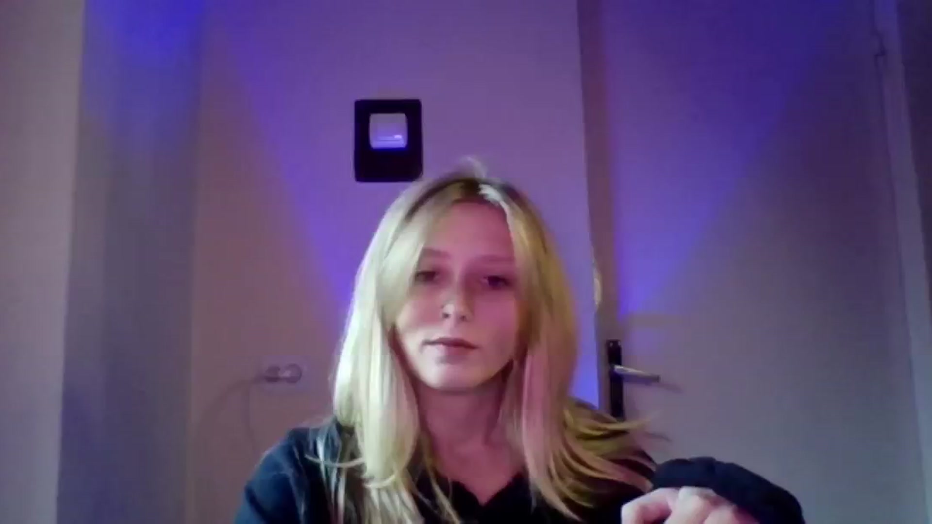 Gallery image thumbnail from EvaMrrr's myfreecams stream on, 10/02/2025, 10:46 image 17 of 20