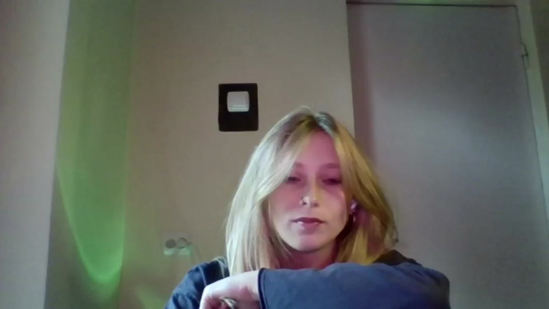 Gallery image thumbnail from EvaMrrr's myfreecams stream on, 10/07/2025, 10:26 image 4 of 20