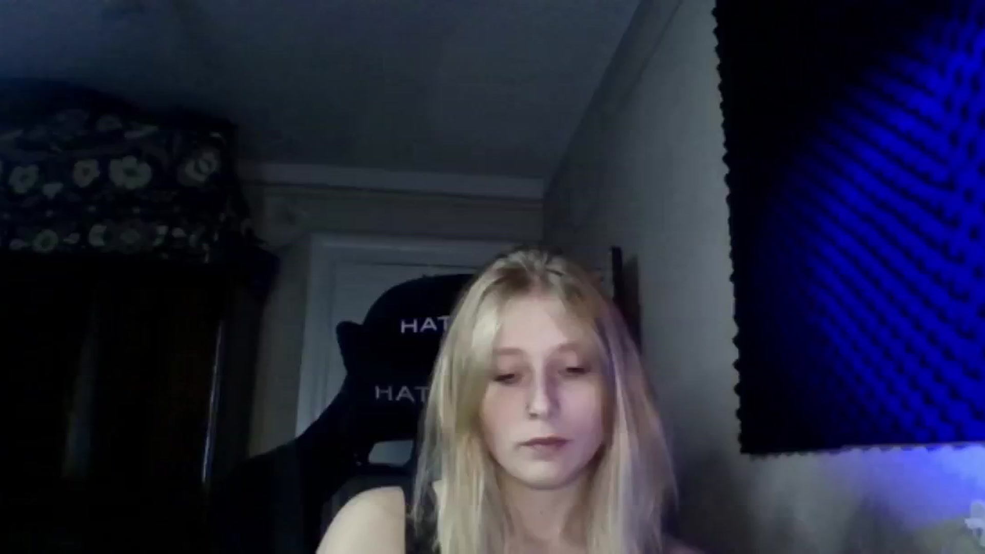 Gallery image thumbnail from EvaMrrr's myfreecams stream on, 10/11/2025, 12:20 image 20 of 20