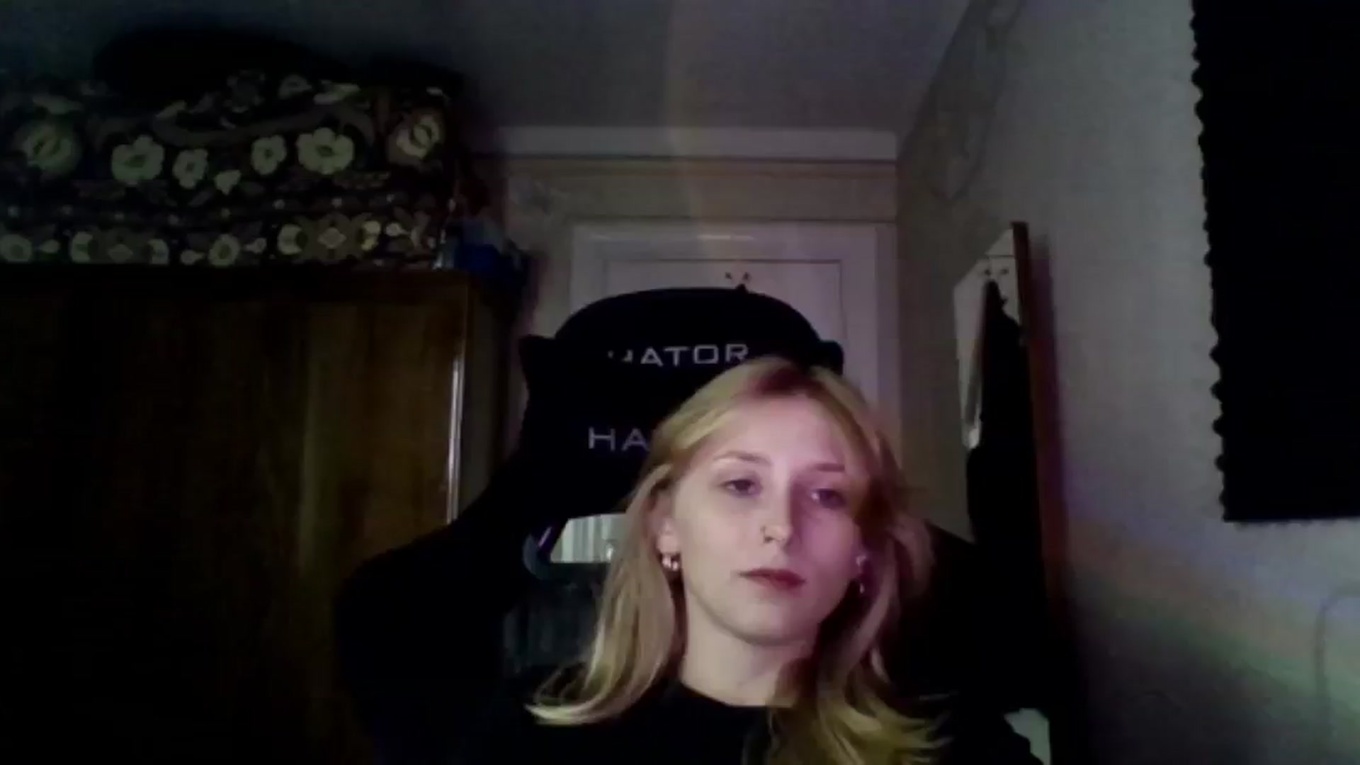 Gallery image thumbnail from EvaMrrr's myfreecams stream on, 10/23/2025, 11:41 image 13 of 20