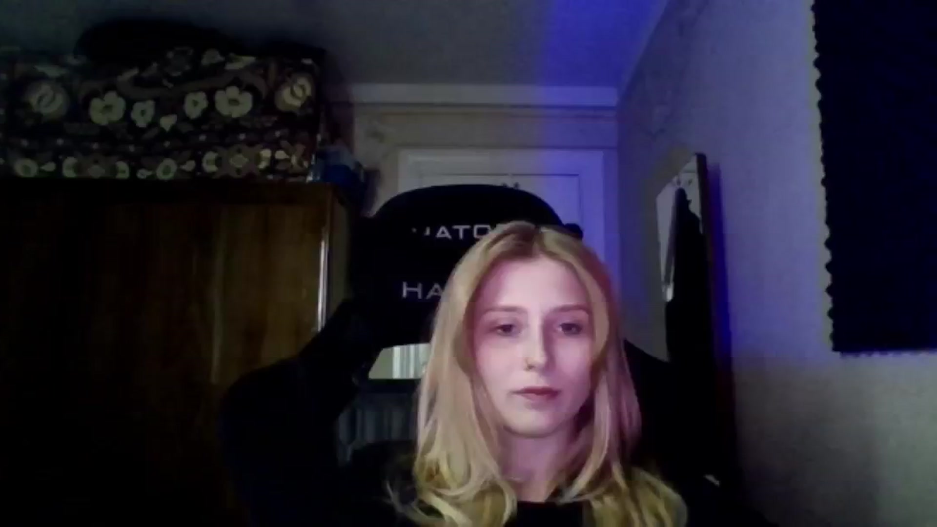 Gallery image thumbnail from EvaMrrr's myfreecams stream on, 10/26/2025, 12:57 image 17 of 20