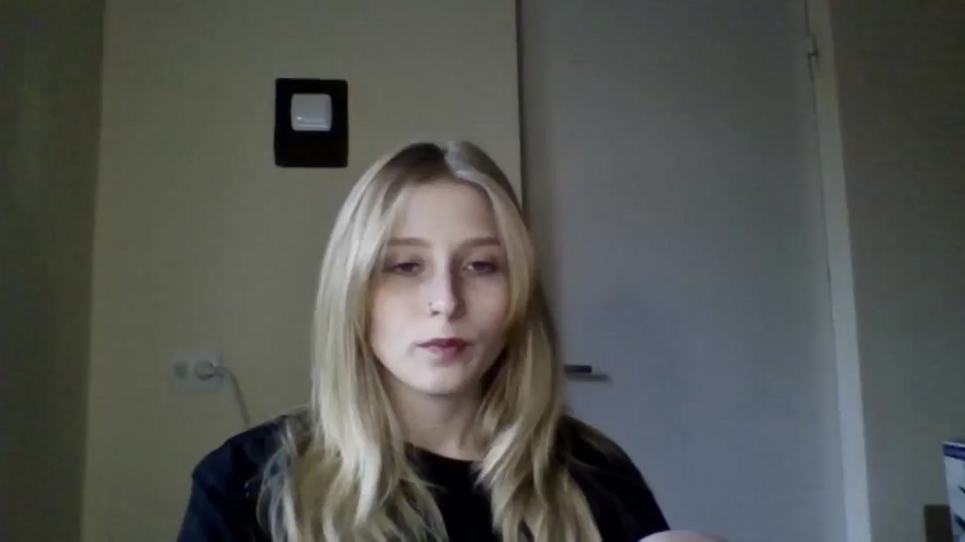 Gallery image thumbnail from EvaMrrr's myfreecams stream on, 12/09/2025, 11:55 image 1 of 20