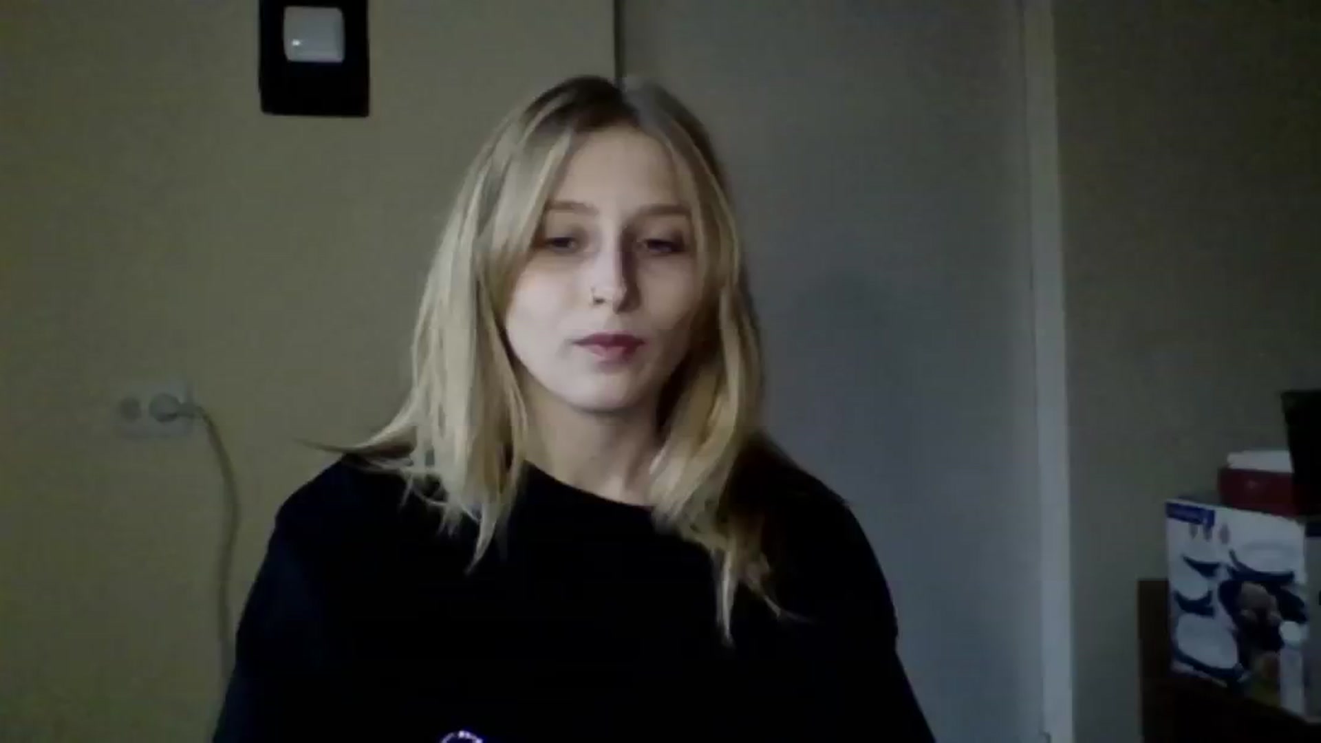 Gallery image thumbnail from EvaMrrr's myfreecams stream on, 12/09/2025, 11:55 image 6 of 20