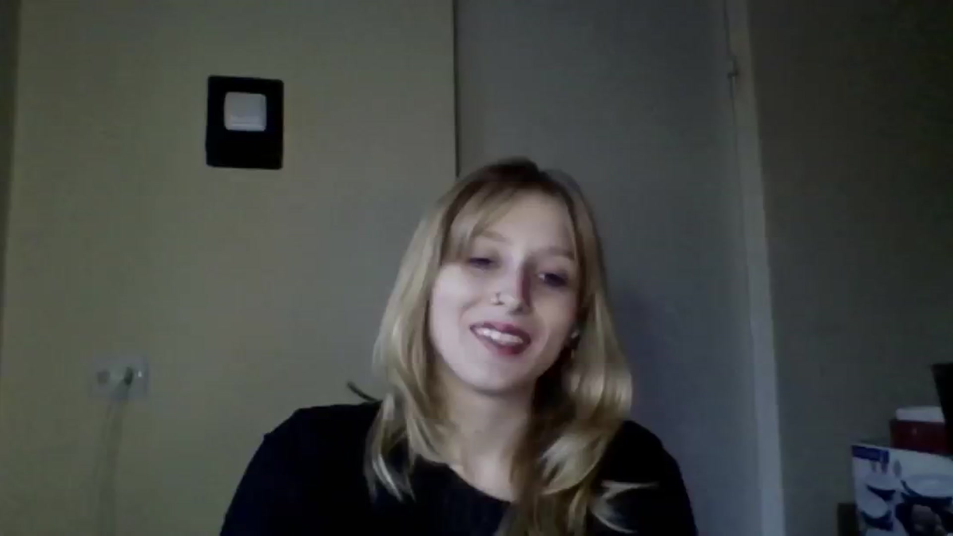 Gallery image thumbnail from EvaMrrr's myfreecams stream on, 12/23/2025, 12:50 image 10 of 20