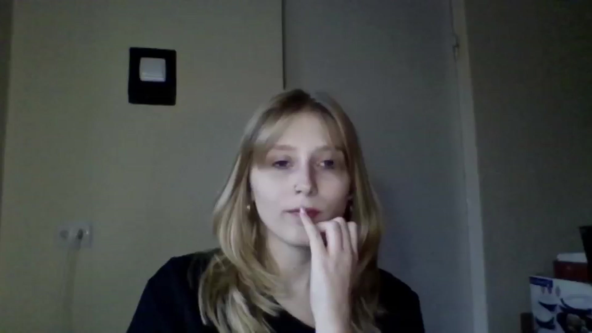 Gallery image thumbnail from EvaMrrr's myfreecams stream on, 12/23/2025, 12:50 image 17 of 20