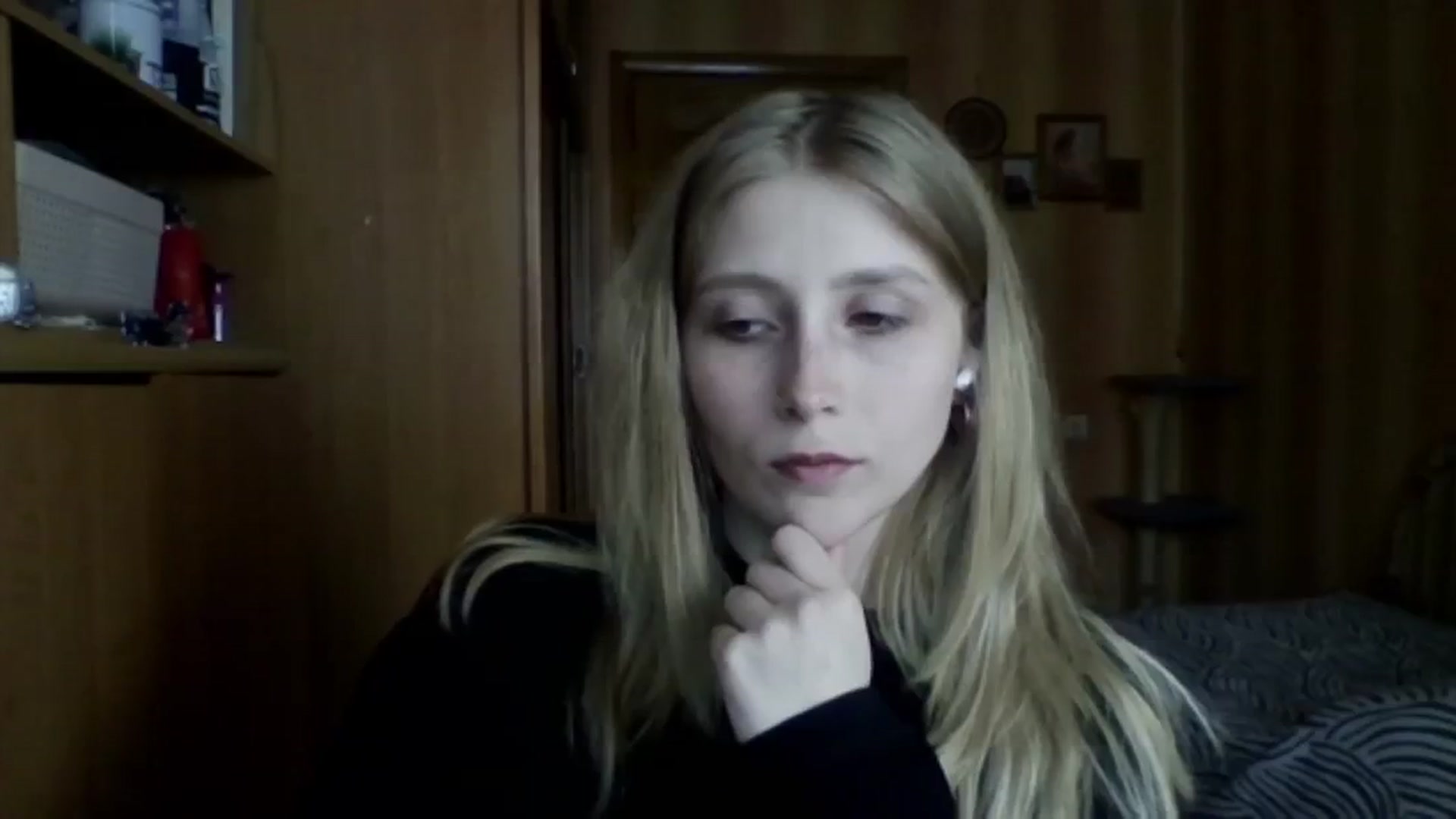 Gallery image thumbnail from EvaMrrr's myfreecams stream on, 03/24/2026, 10:53 image 13 of 20