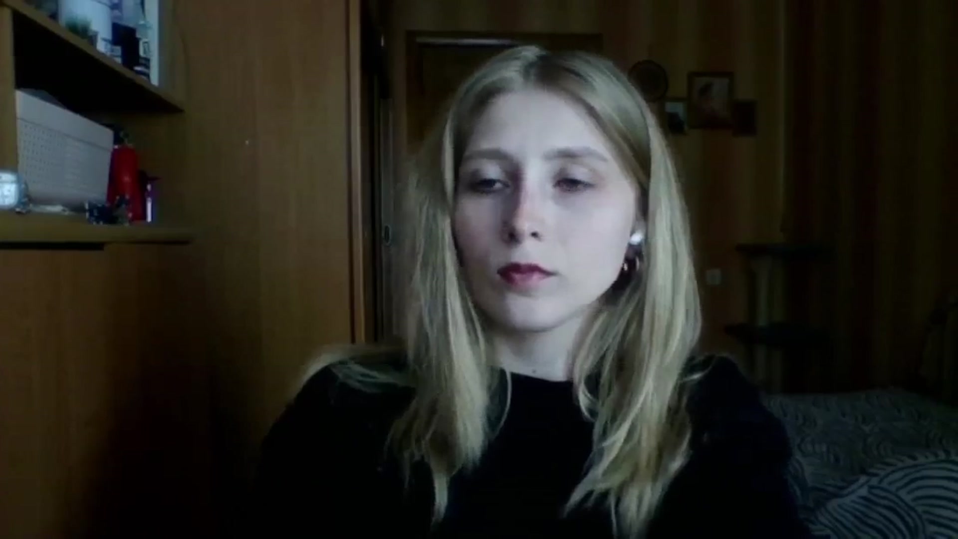 Gallery image thumbnail from EvaMrrr's myfreecams stream on, 03/24/2026, 10:53 image 5 of 20