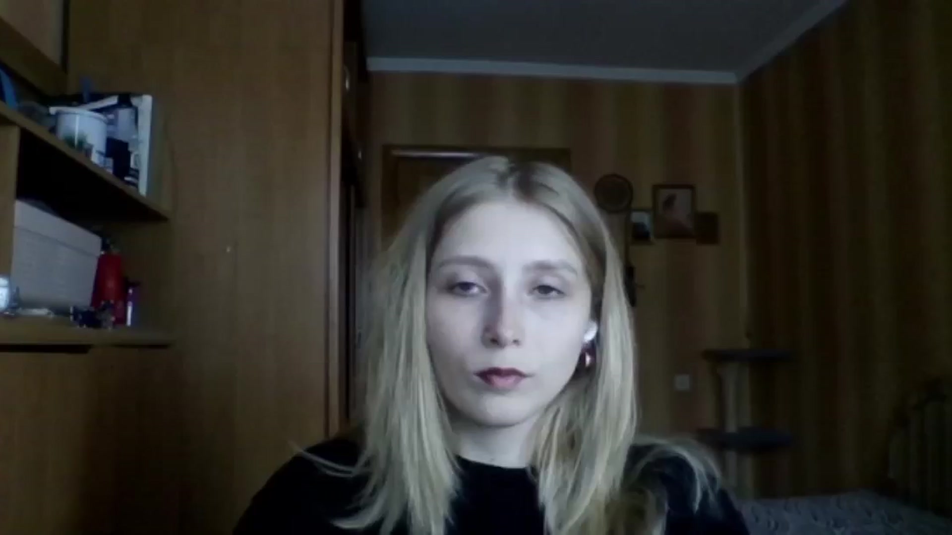 Gallery image thumbnail from EvaMrrr's myfreecams stream on, 03/24/2026, 10:53 image 1 of 20