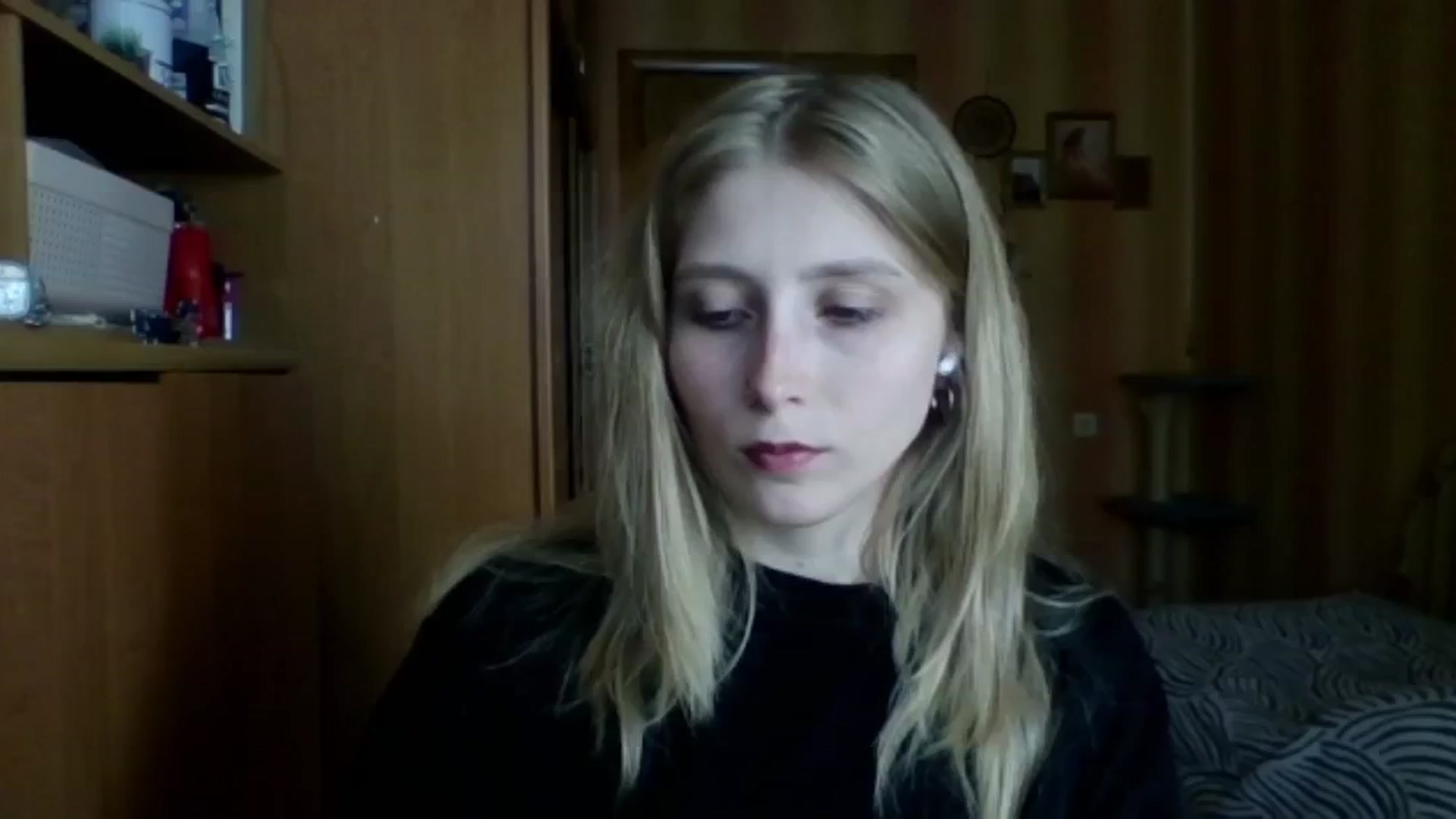 Gallery image thumbnail from EvaMrrr's myfreecams stream on, 03/24/2026, 10:53 image 4 of 20