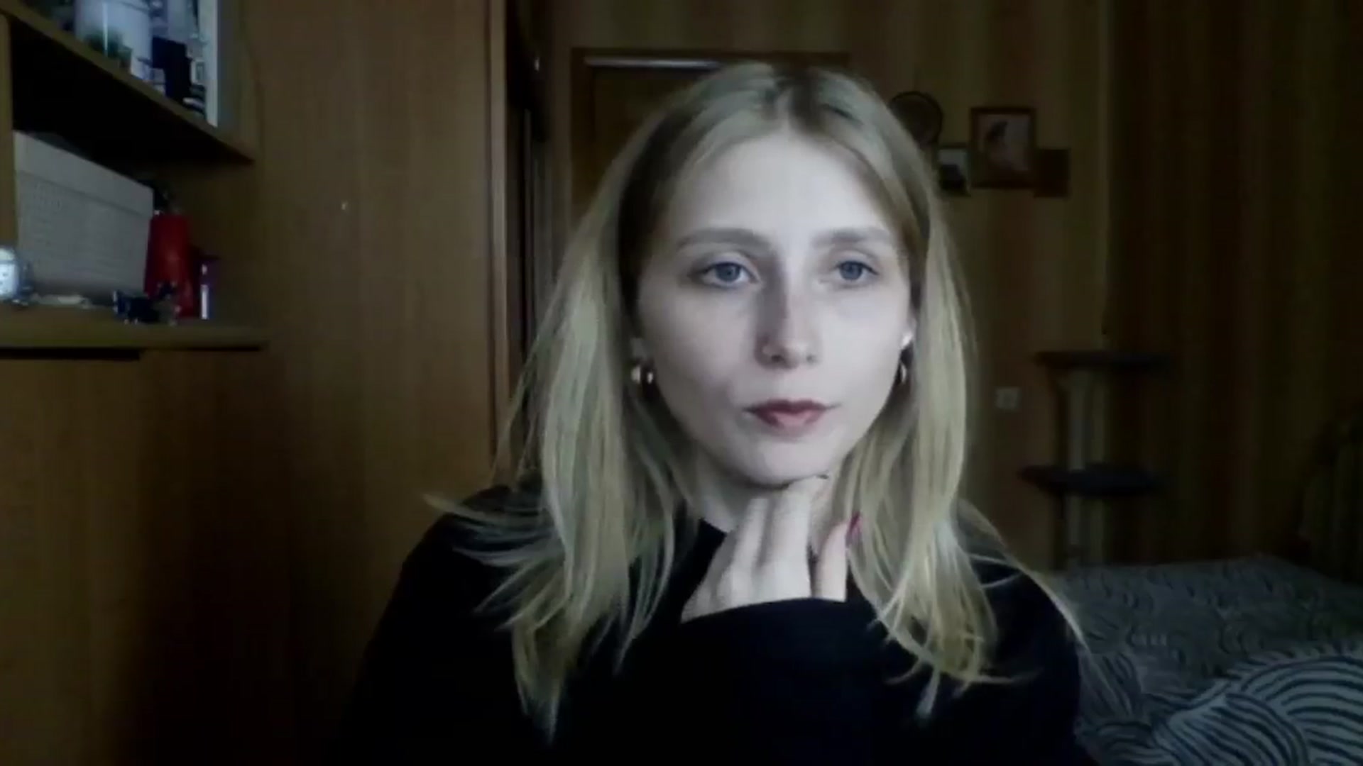 Gallery image thumbnail from EvaMrrr's myfreecams stream on, 03/24/2026, 10:53 image 16 of 20