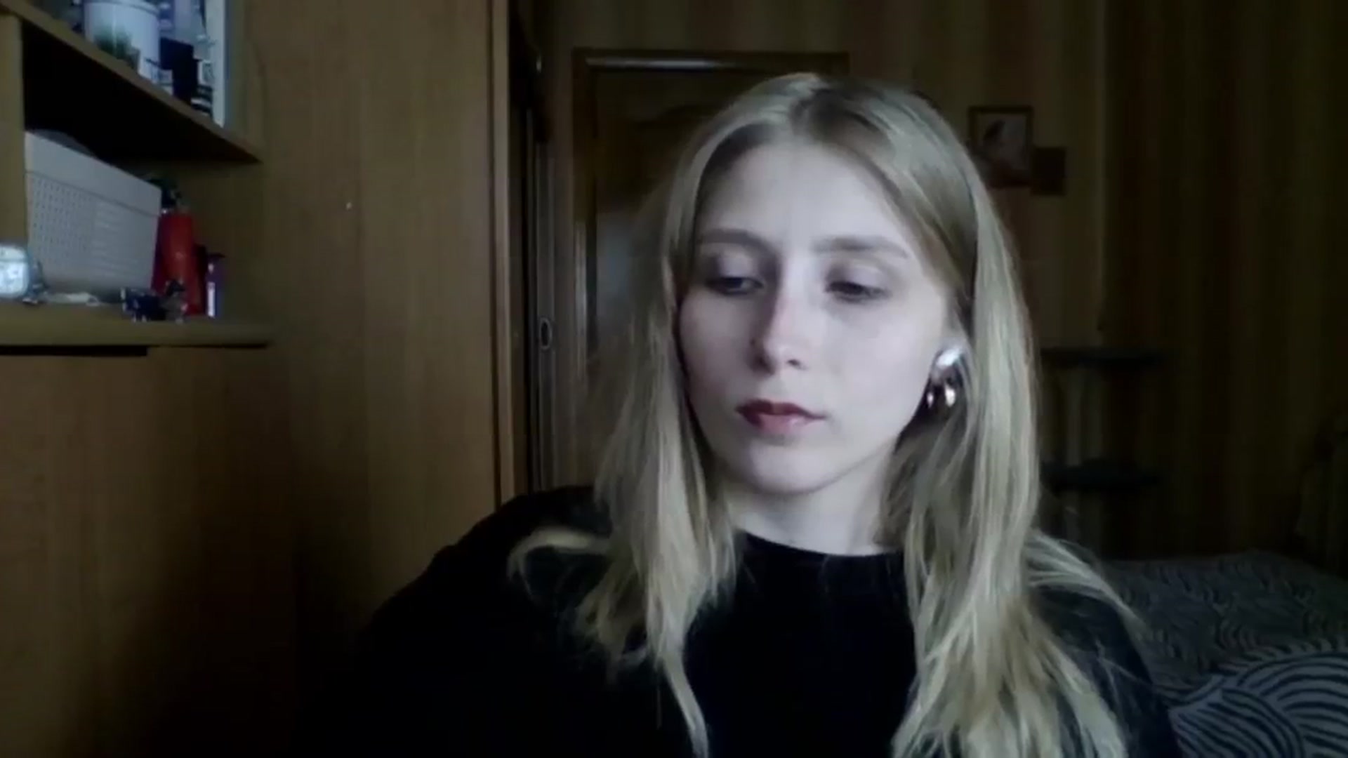 Gallery image thumbnail from EvaMrrr's myfreecams stream on, 03/24/2026, 10:53 image 6 of 20