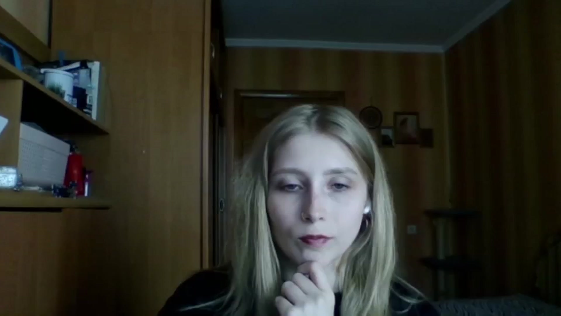 Gallery image thumbnail from EvaMrrr's myfreecams stream on, 03/24/2026, 10:53 image 3 of 20