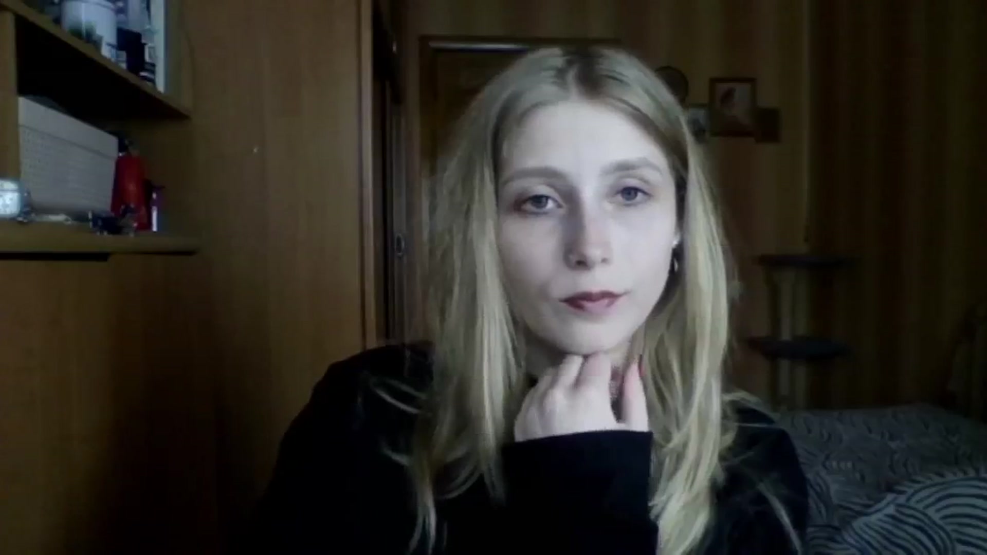 Gallery image thumbnail from EvaMrrr's myfreecams stream on, 03/24/2026, 10:53 image 8 of 20