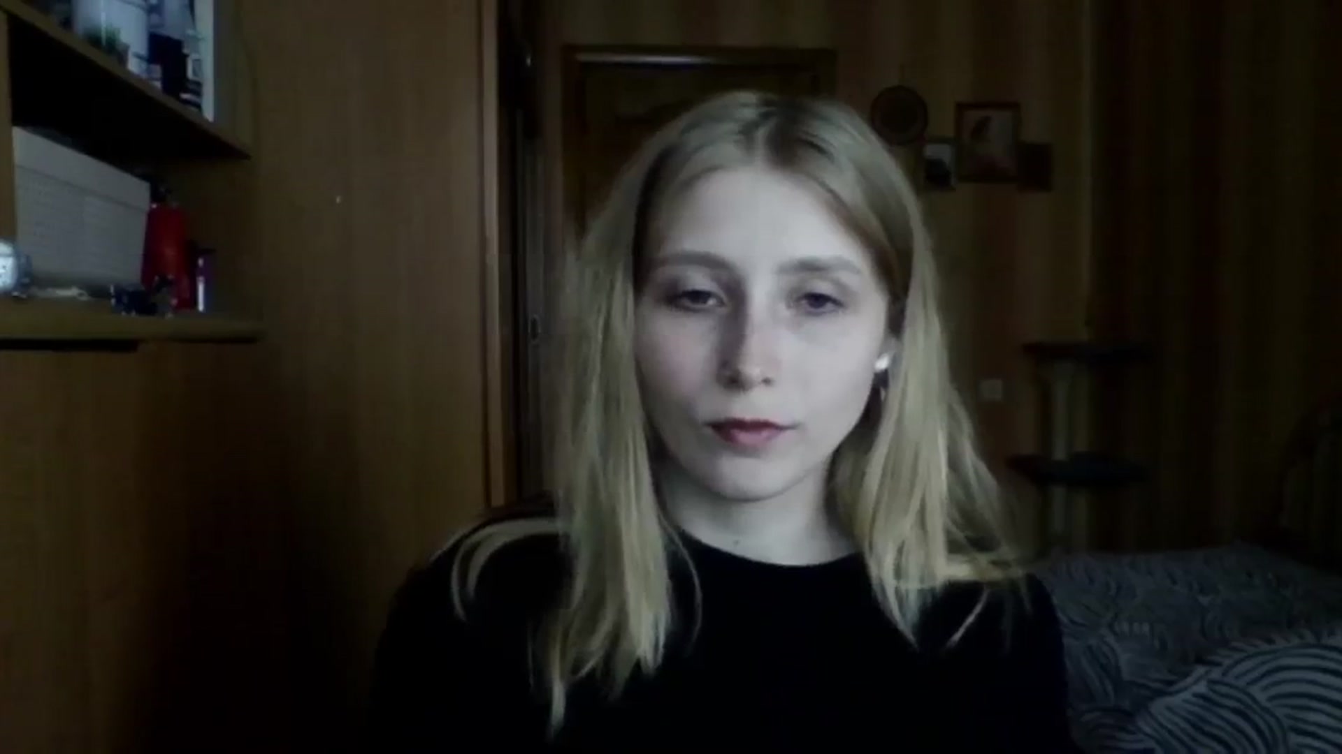 Gallery image thumbnail from EvaMrrr's myfreecams stream on, 03/24/2026, 10:53 image 14 of 20