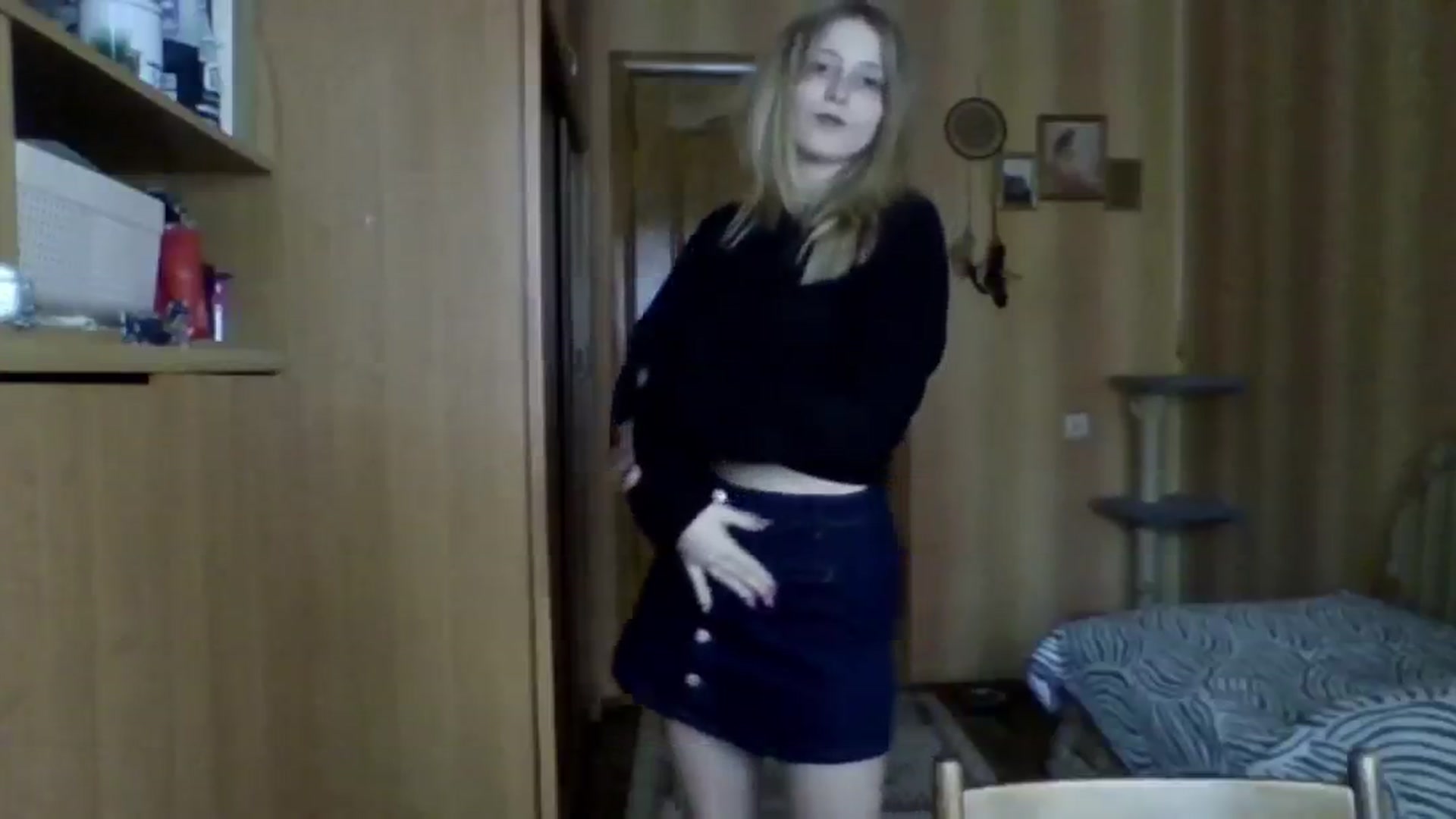 Gallery image thumbnail from EvaMrrr's myfreecams stream on, 03/24/2026, 10:53 image 17 of 20