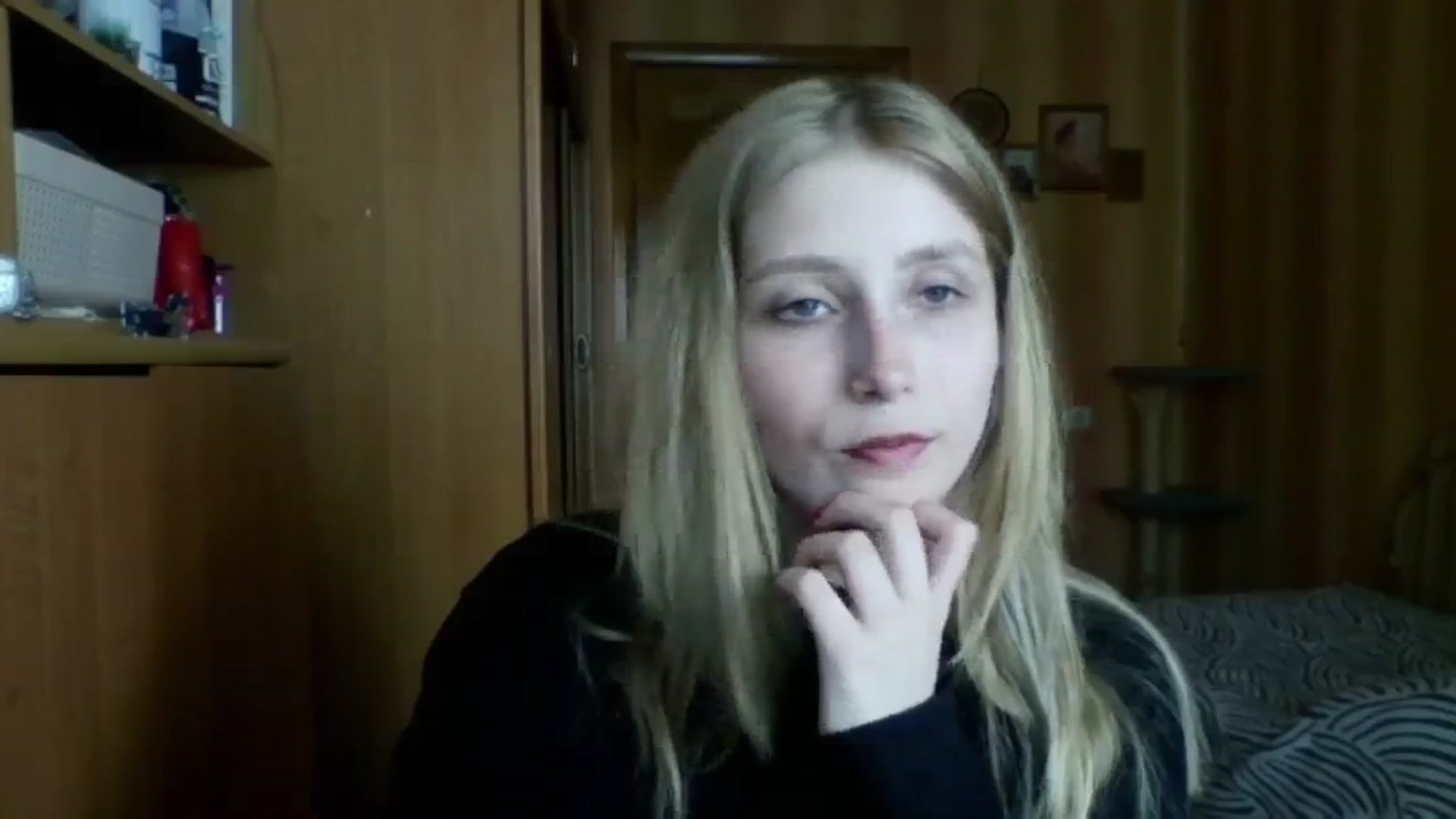 Gallery image thumbnail from EvaMrrr's myfreecams stream on, 03/24/2026, 10:53 image 9 of 20