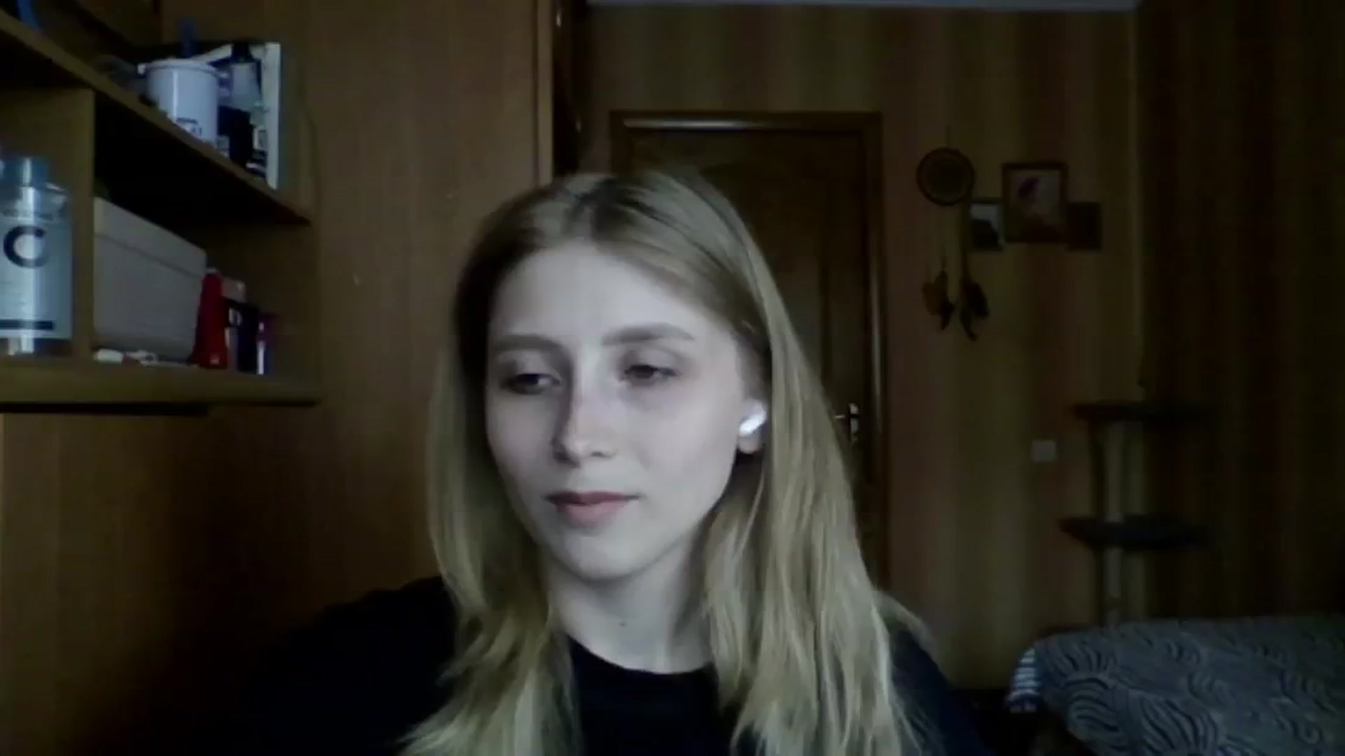 Gallery image thumbnail from EvaMrrr's myfreecams stream on, 03/26/2026, 10:12 image 11 of 20
