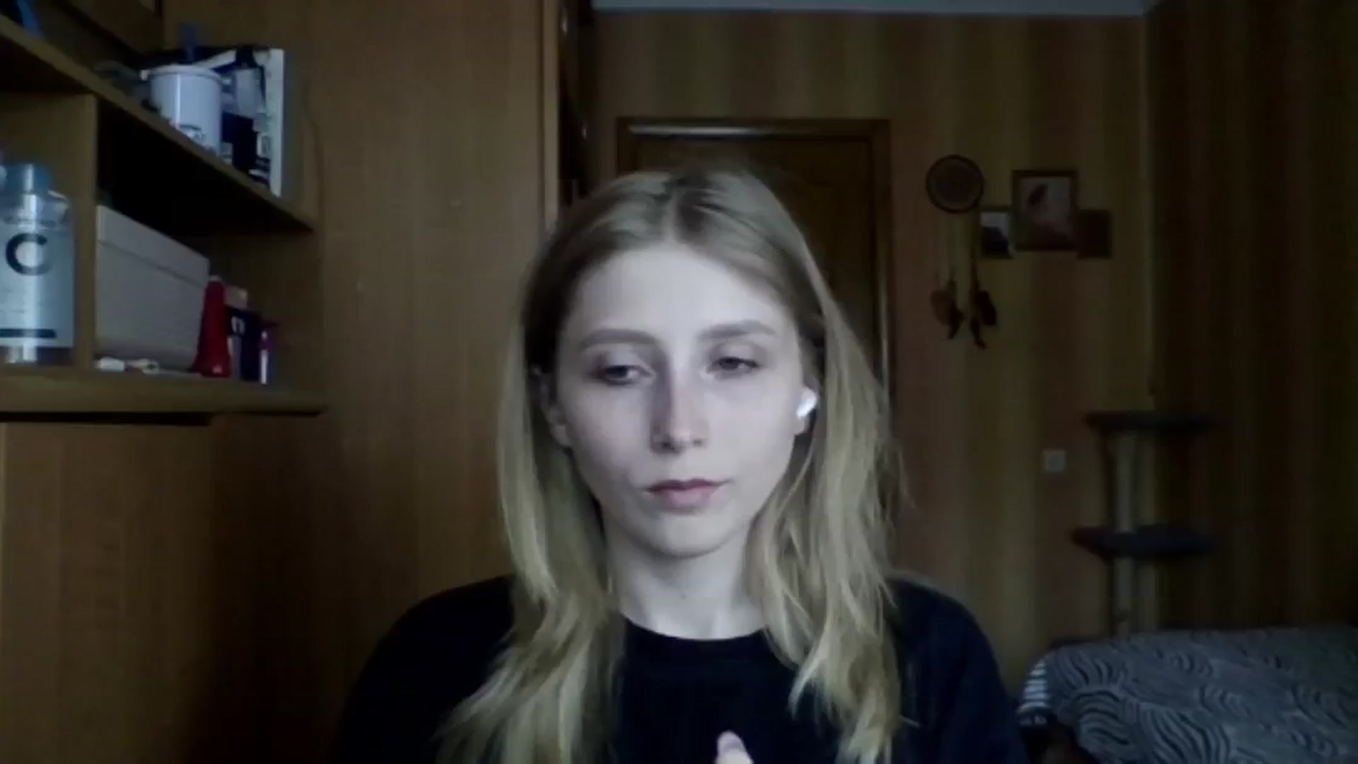 Gallery image thumbnail from EvaMrrr's myfreecams stream on, 03/26/2026, 10:12 image 8 of 20