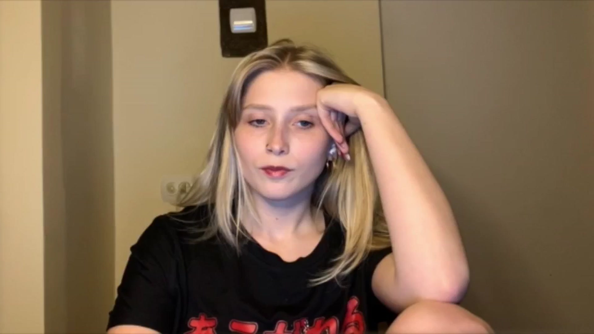 Gallery image thumbnail from EvaMrrr's myfreecams stream on, 03/28/2026, 19:00 image 20 of 20