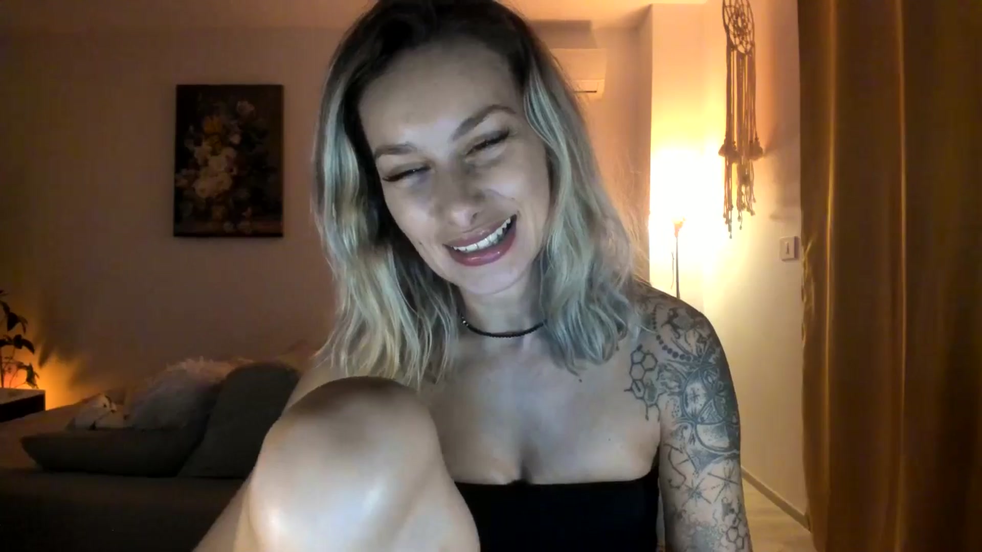 Gallery image thumbnail from EvaNesssa's myfreecams stream on, 12/11/2025, 03:10 image 20 of 20