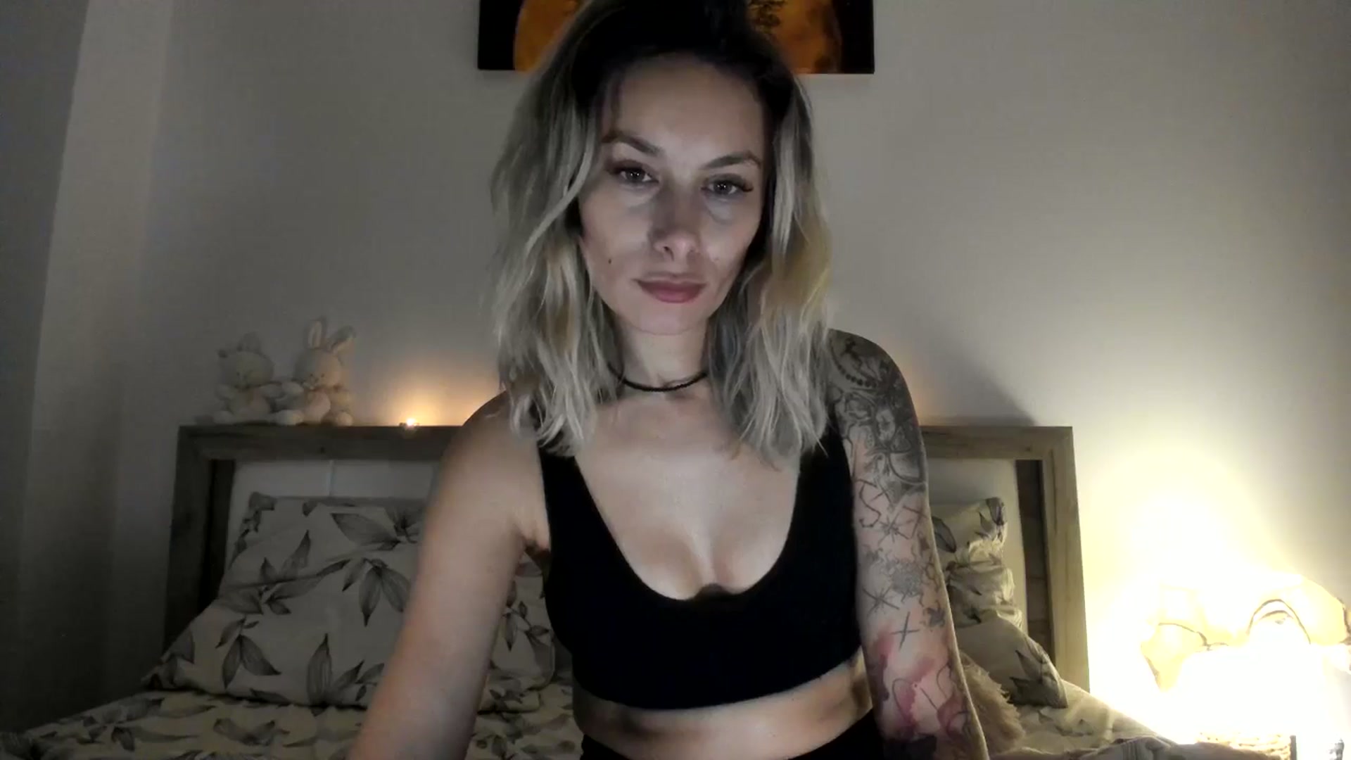 Gallery image thumbnail from EvaNesssa's myfreecams stream on, 12/14/2025, 04:26 image 4 of 20
