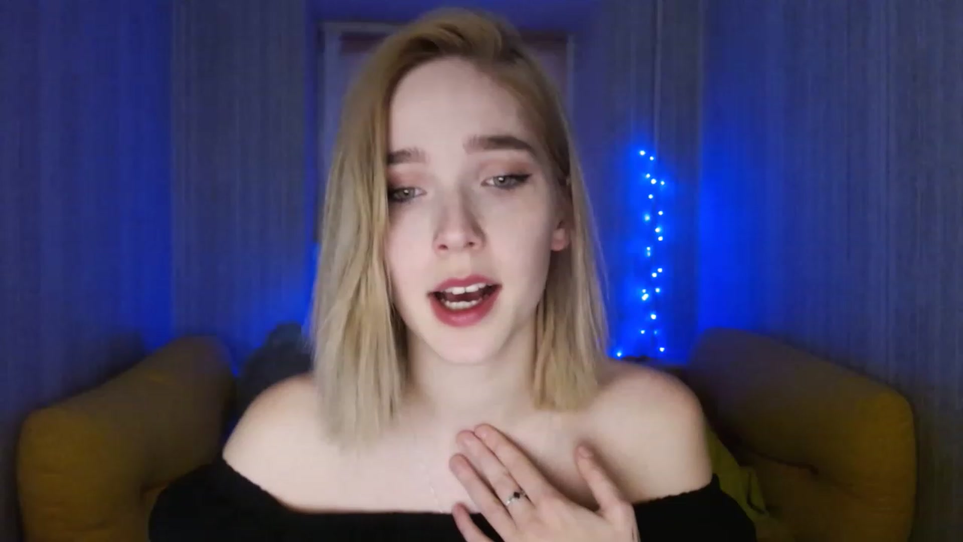 Gallery image thumbnail from EvaRockStar's myfreecams stream on, 12/06/2022, 14:47 image 9 of 20