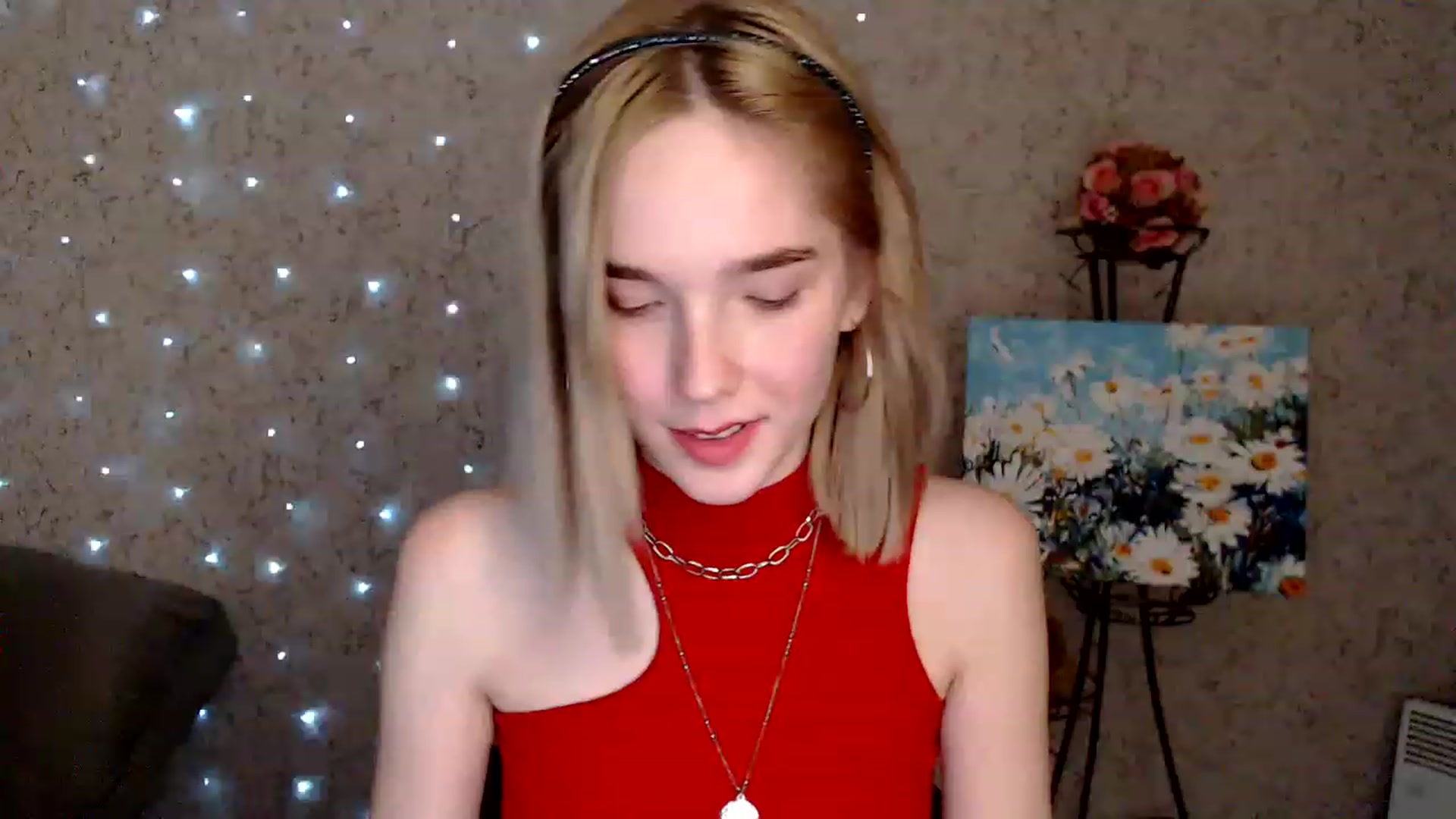 Gallery image thumbnail from EvaRockStar's myfreecams stream on, 12/21/2022, 16:55 image 3 of 20