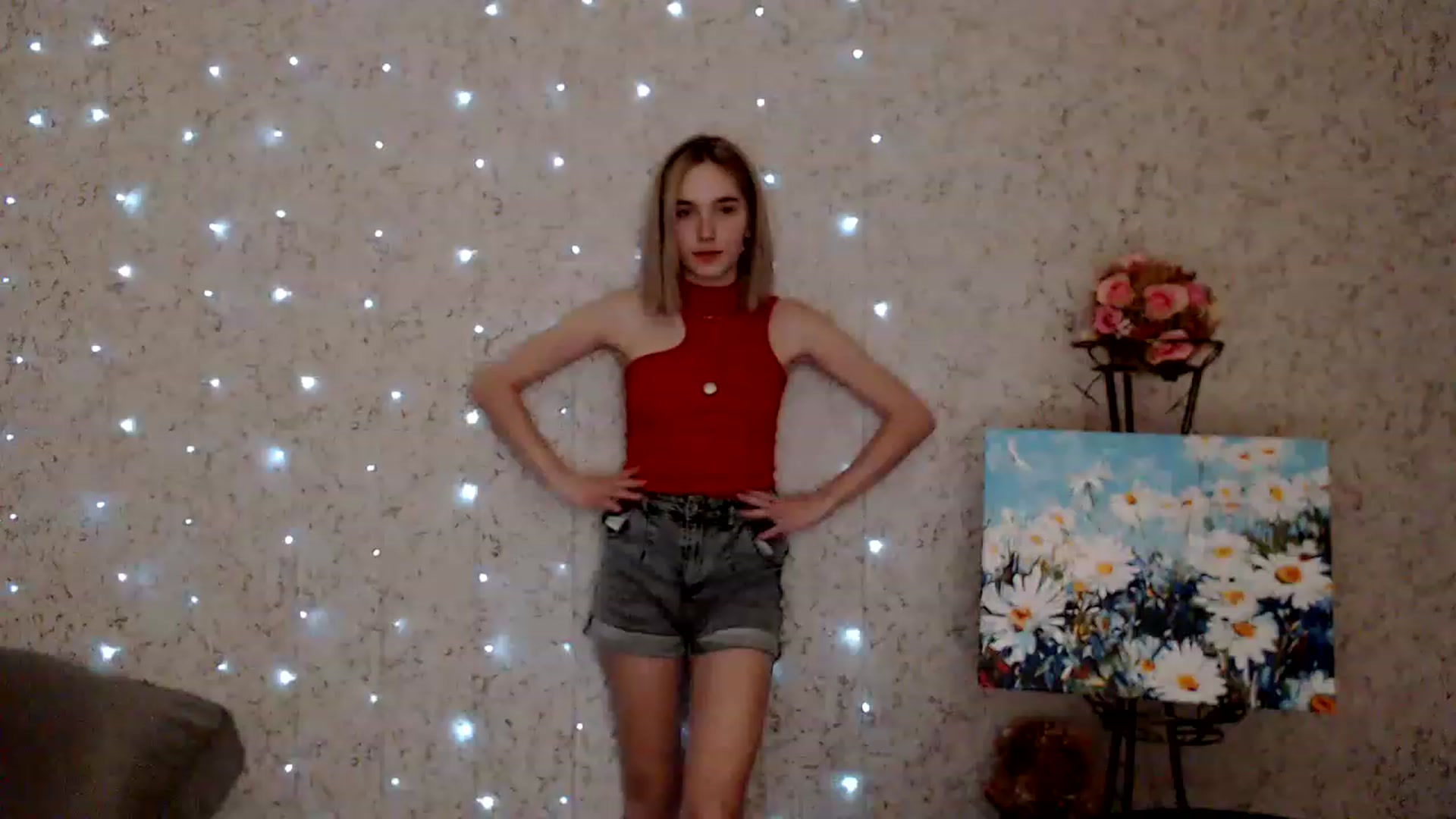 Gallery image thumbnail from EvaRockStar's myfreecams stream on, 12/21/2022, 16:55 image 16 of 20