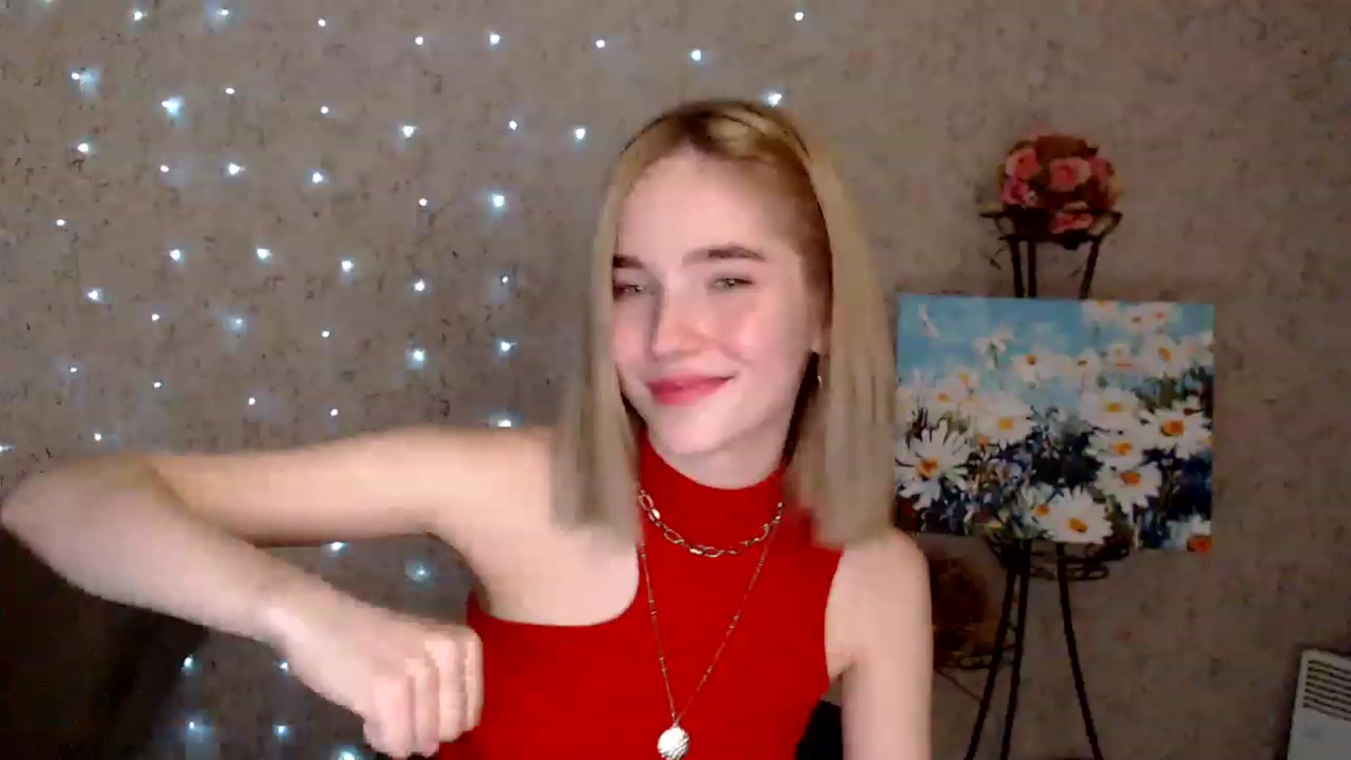 Gallery image thumbnail from EvaRockStar's myfreecams stream on, 12/21/2022, 16:55 image 9 of 20