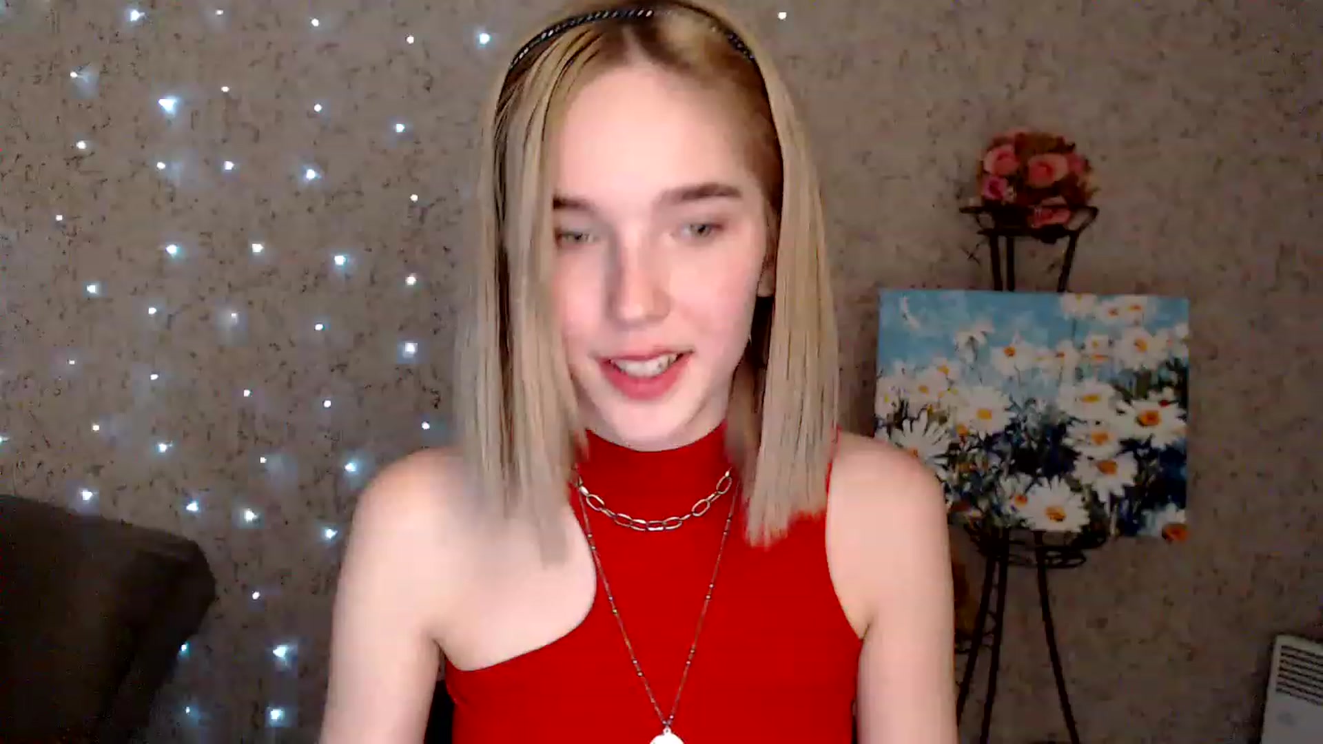Gallery image thumbnail from EvaRockStar's myfreecams stream on, 12/21/2022, 16:55 image 5 of 20