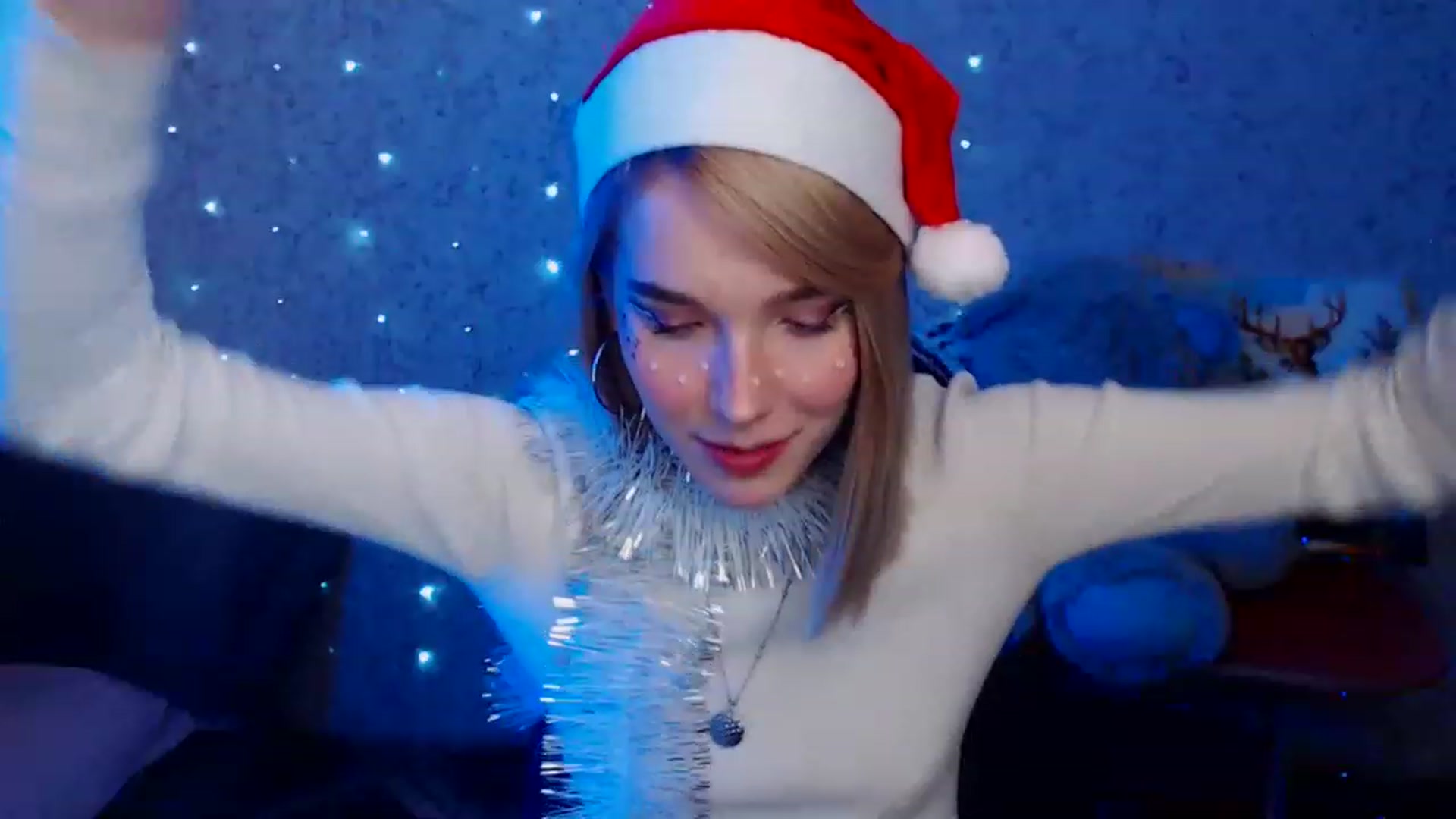 Gallery image thumbnail from EvaRockStar's myfreecams stream on, 12/24/2022, 23:22 image 12 of 20