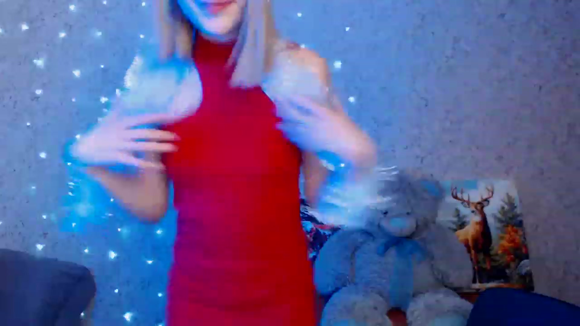Gallery image thumbnail from EvaRockStar's myfreecams stream on, 12/24/2022, 23:22 image 17 of 20