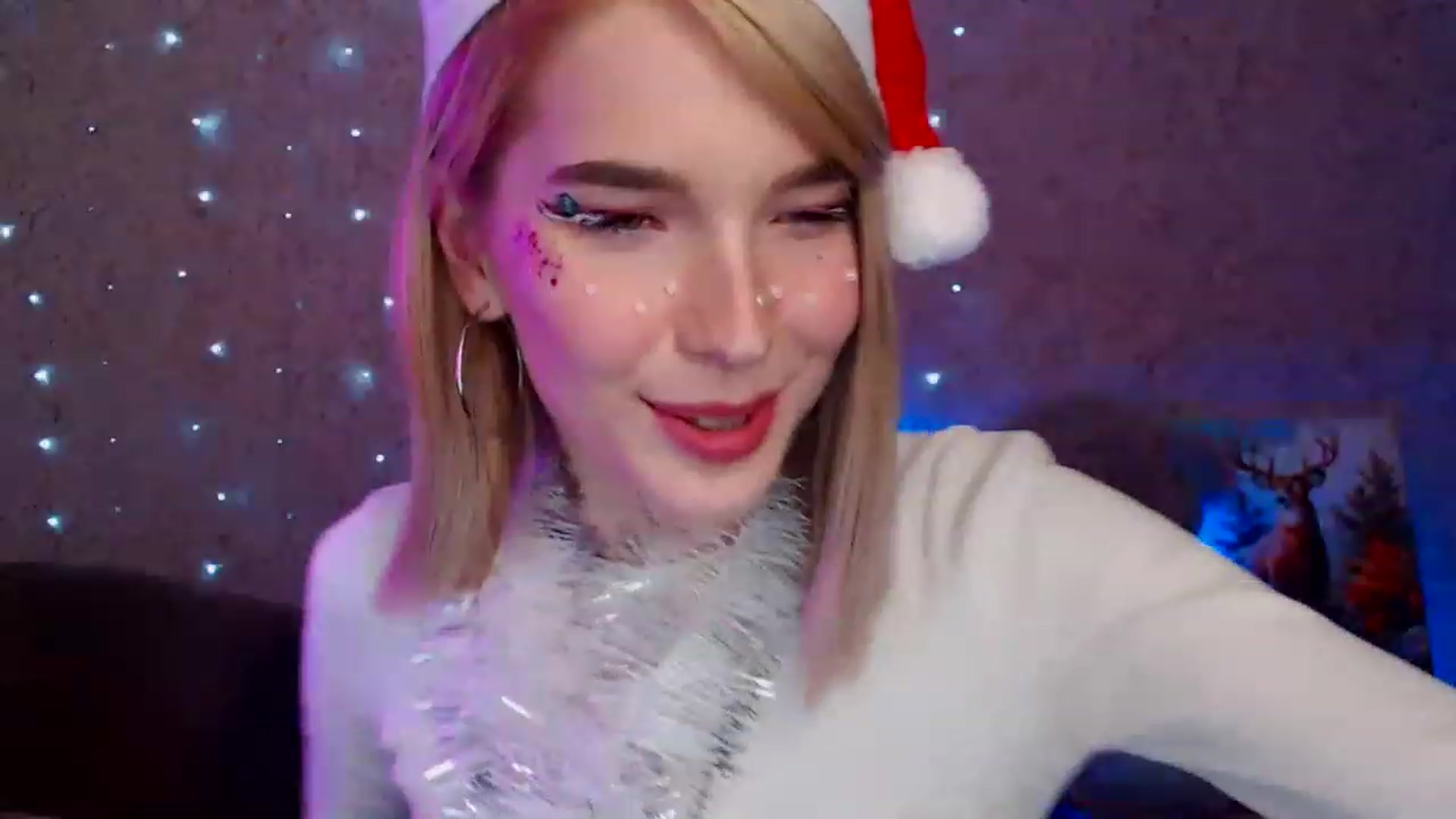 Gallery image thumbnail from EvaRockStar's myfreecams stream on, 12/24/2022, 23:22 image 9 of 20