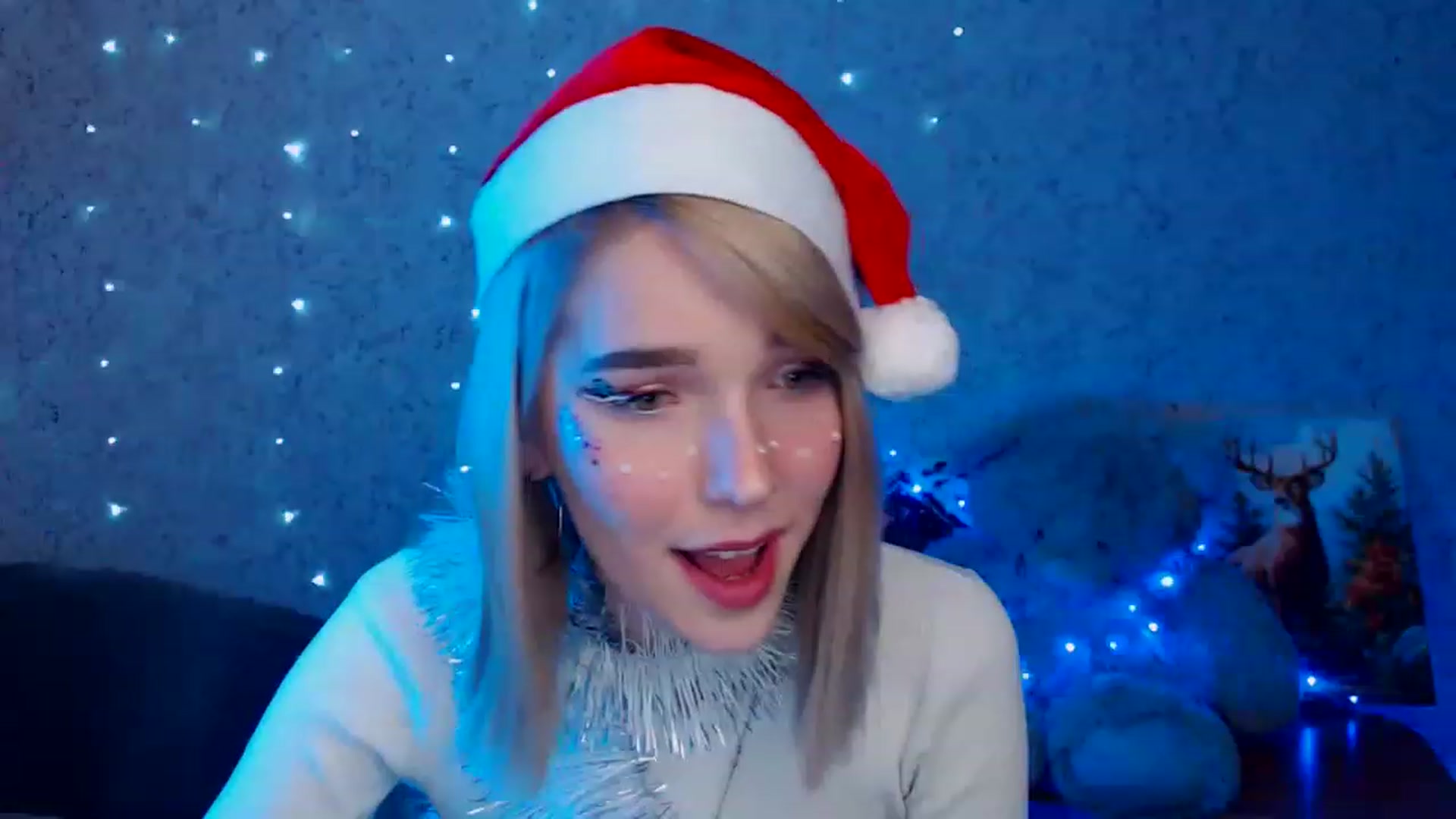 Gallery image thumbnail from EvaRockStar's myfreecams stream on, 12/24/2022, 23:22 image 8 of 20