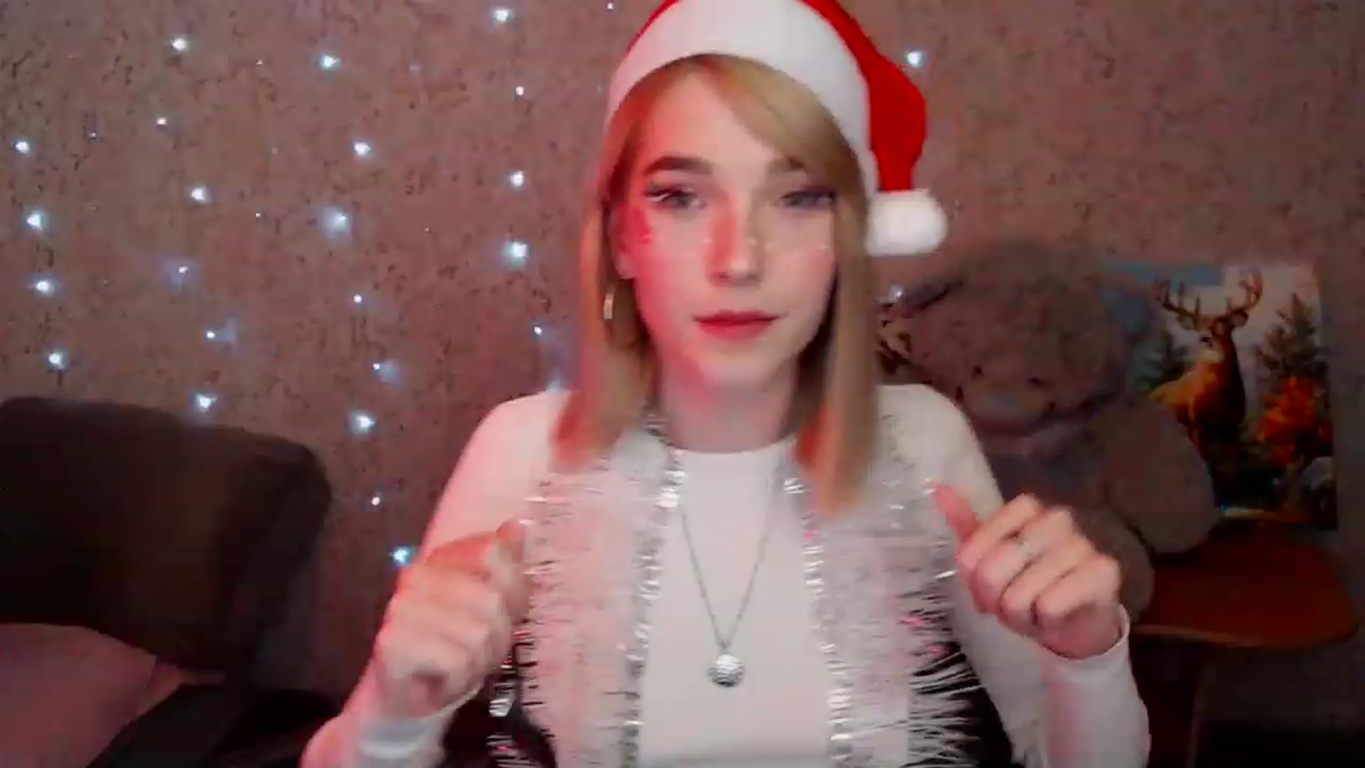 Gallery image thumbnail from EvaRockStar's myfreecams stream on, 12/24/2022, 23:22 image 10 of 20