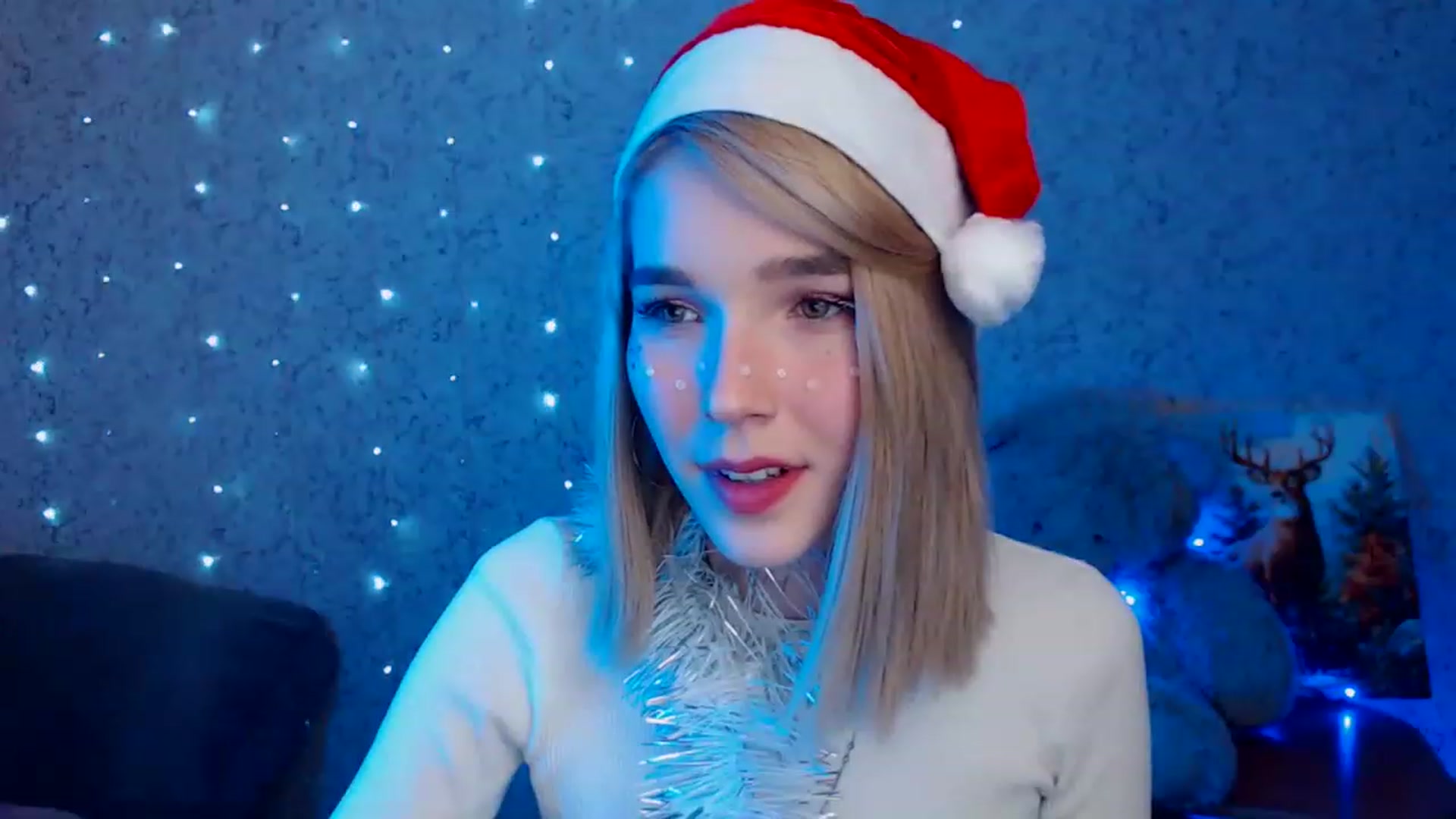 Gallery image thumbnail from EvaRockStar's myfreecams stream on, 12/24/2022, 23:22 image 4 of 20