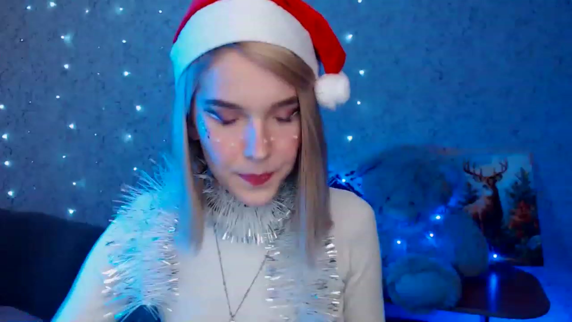 Gallery image thumbnail from EvaRockStar's myfreecams stream on, 12/24/2022, 23:22 image 1 of 20