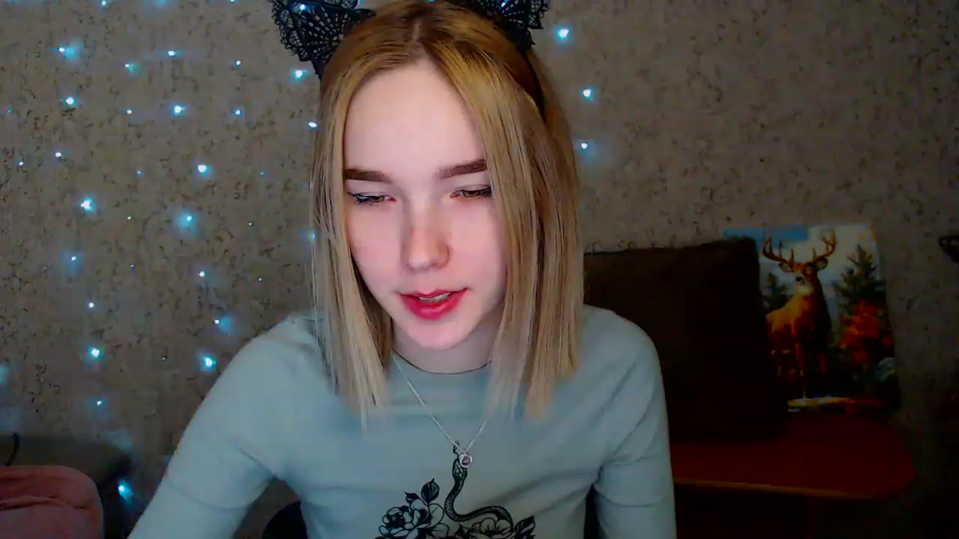 Gallery image thumbnail from EvaRockStar's myfreecams stream on, 12/27/2022, 15:33 image 10 of 20