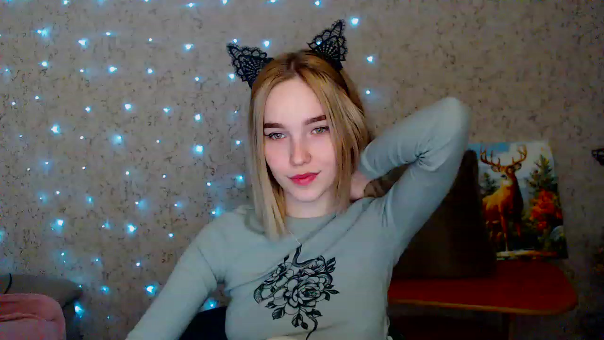 Gallery image thumbnail from EvaRockStar's myfreecams stream on, 12/27/2022, 15:33 image 13 of 20