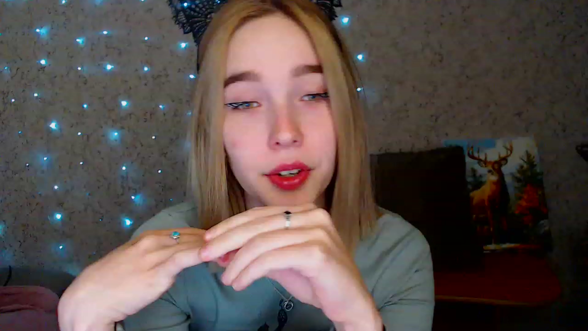 Gallery image thumbnail from EvaRockStar's myfreecams stream on, 12/27/2022, 15:33 image 9 of 20