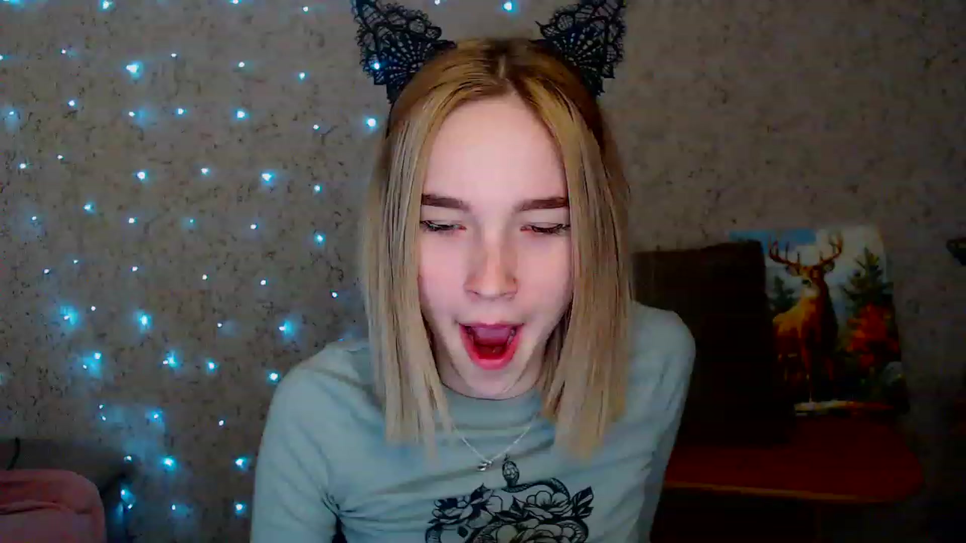 Gallery image thumbnail from EvaRockStar's myfreecams stream on, 12/27/2022, 15:33 image 11 of 20